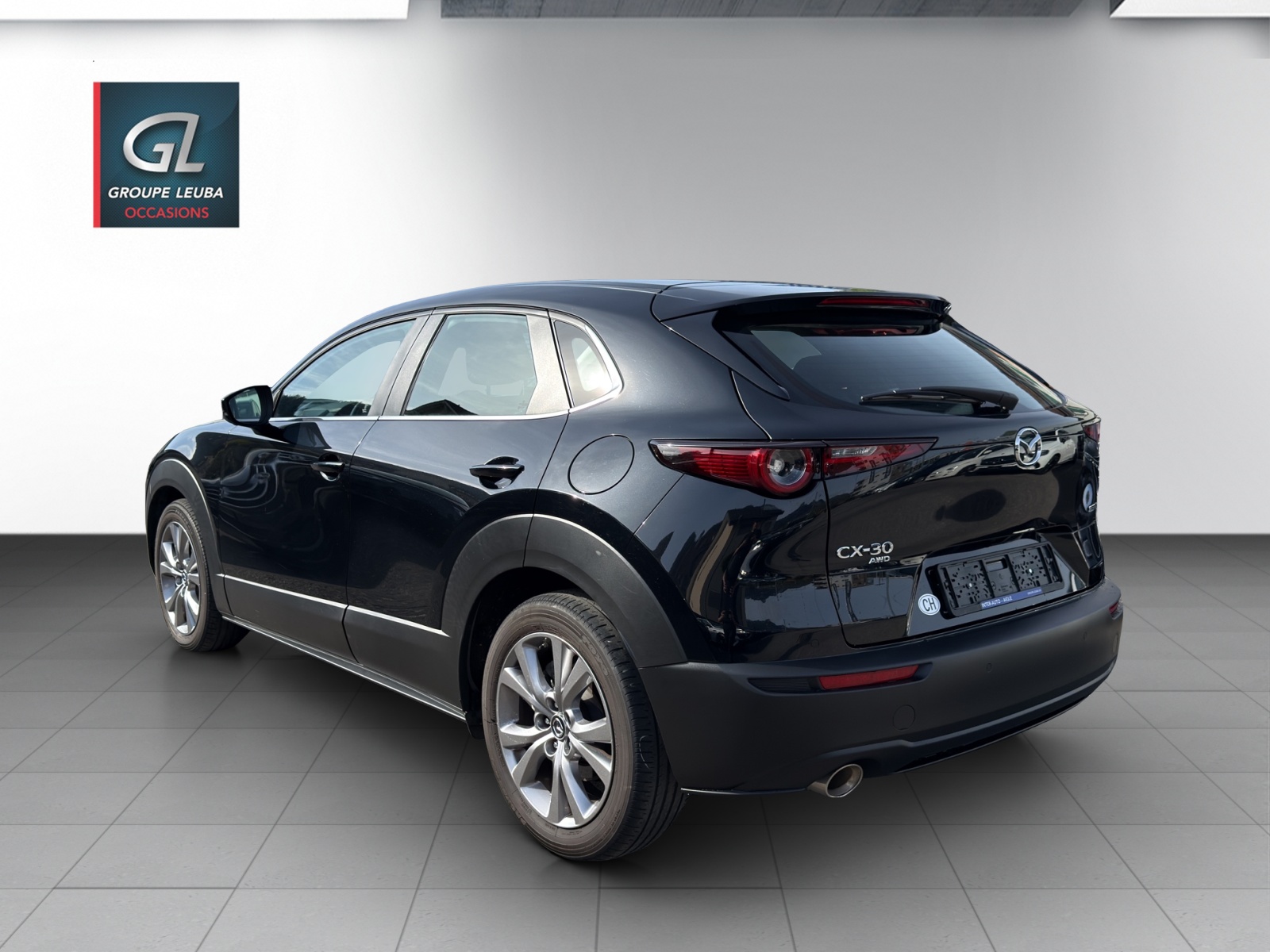 Image MAZDA CX-30 CX-30 SKYACTIV-X 186 M Hybrid AWD Ambition Plus Automat