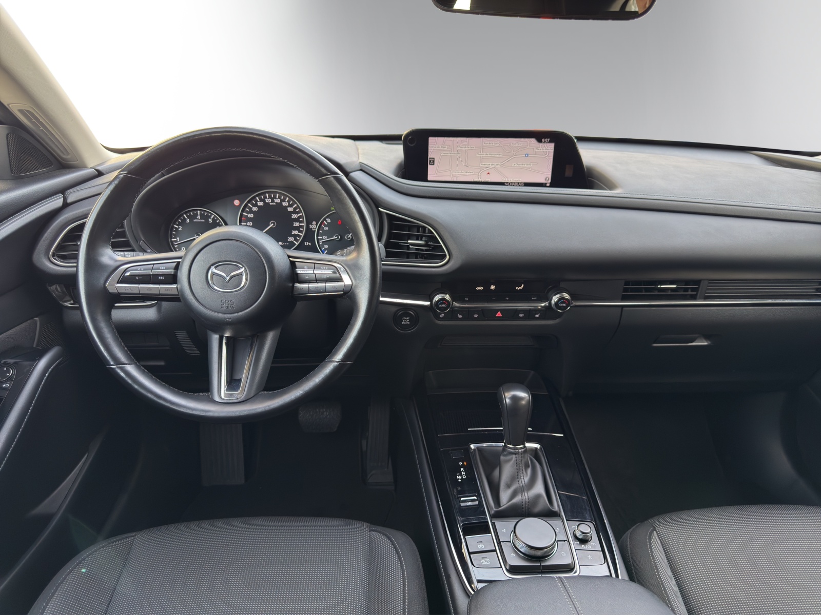 Image MAZDA CX-30 CX-30 SKYACTIV-X 186 M Hybrid AWD Ambition Plus Automat