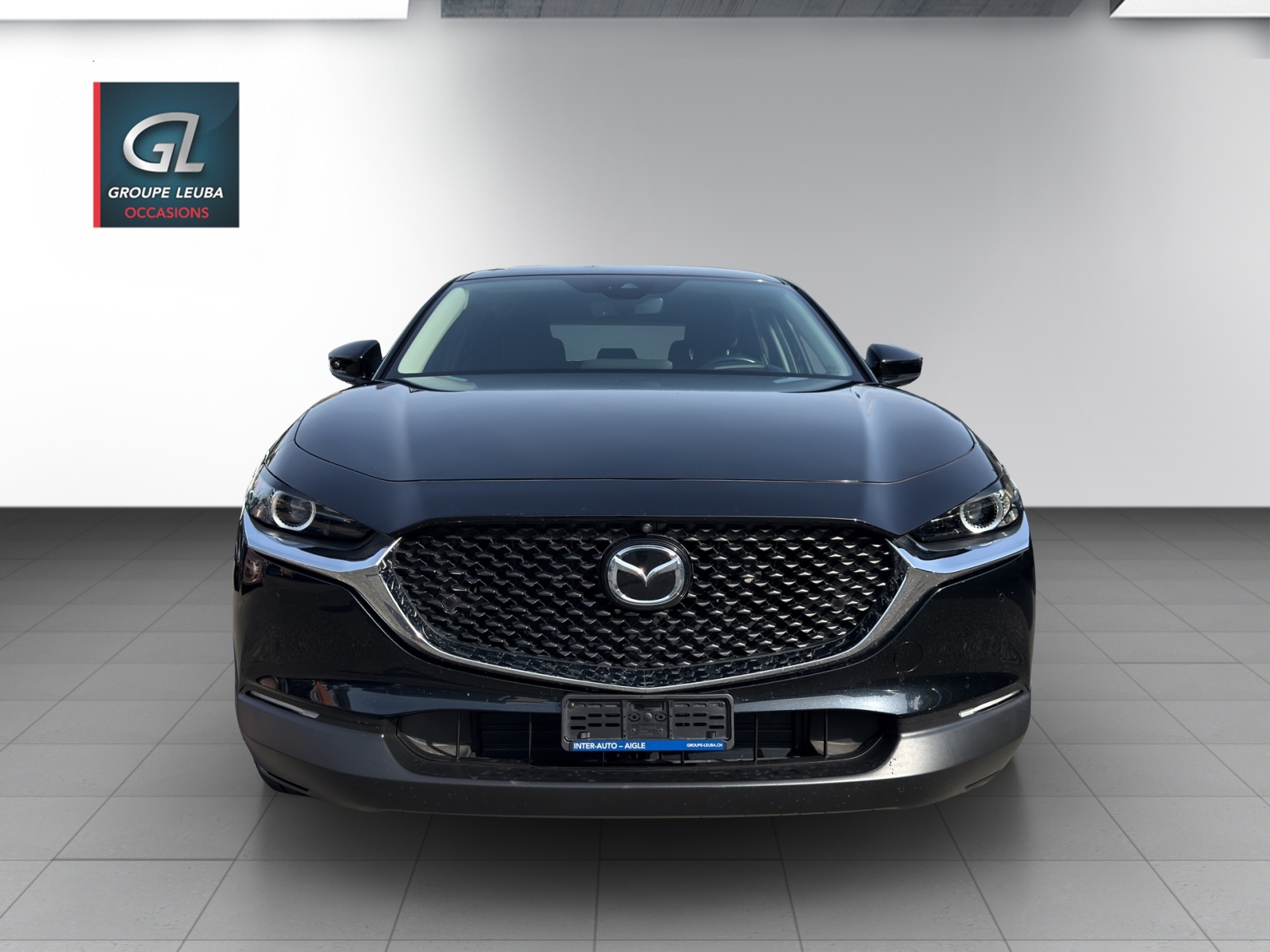 Image MAZDA CX-30 CX-30 SKYACTIV-X 186 M Hybrid AWD Ambition Plus Automat