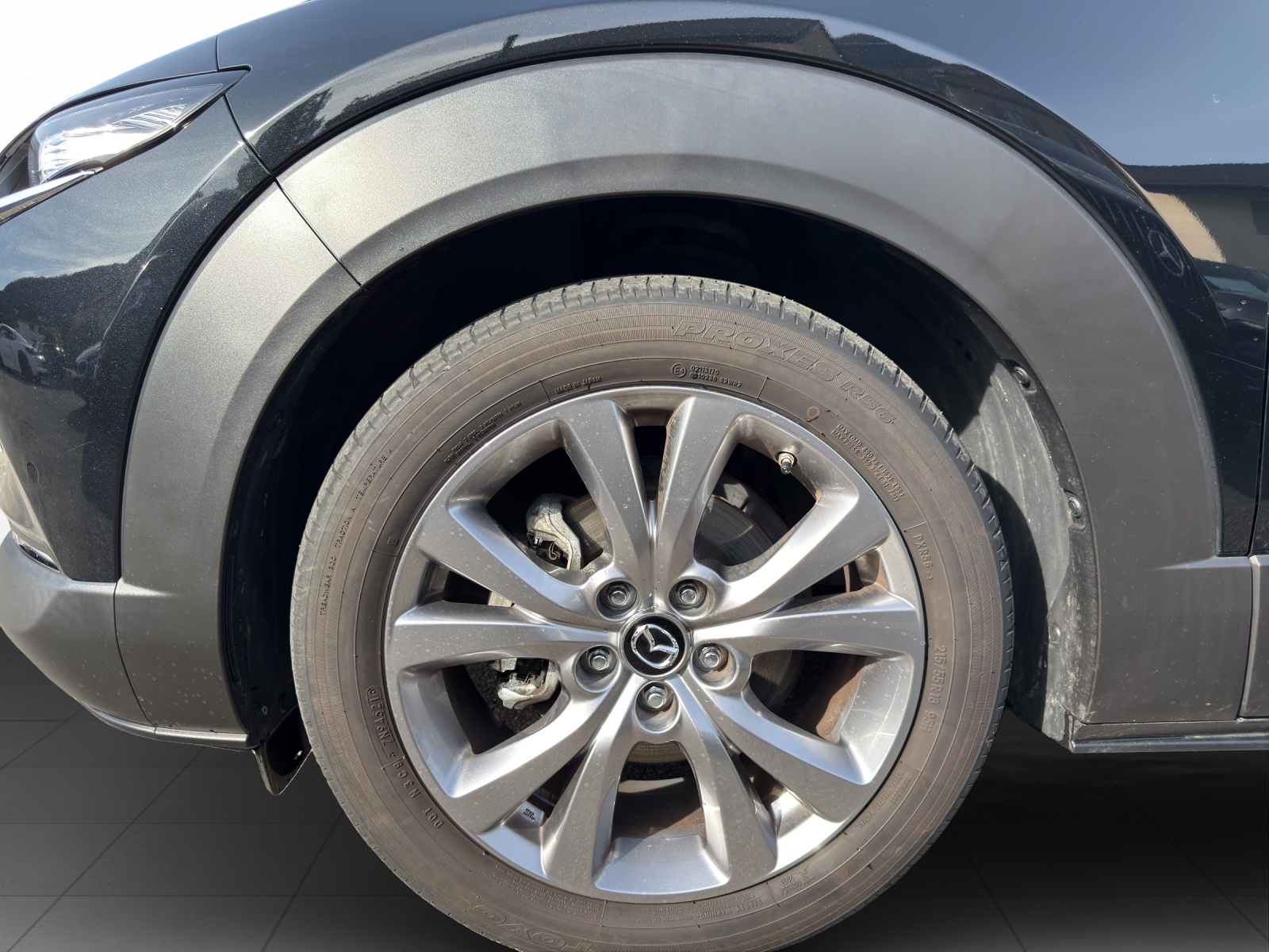 Image MAZDA CX-30 CX-30 SKYACTIV-X 186 M Hybrid AWD Ambition Plus Automat