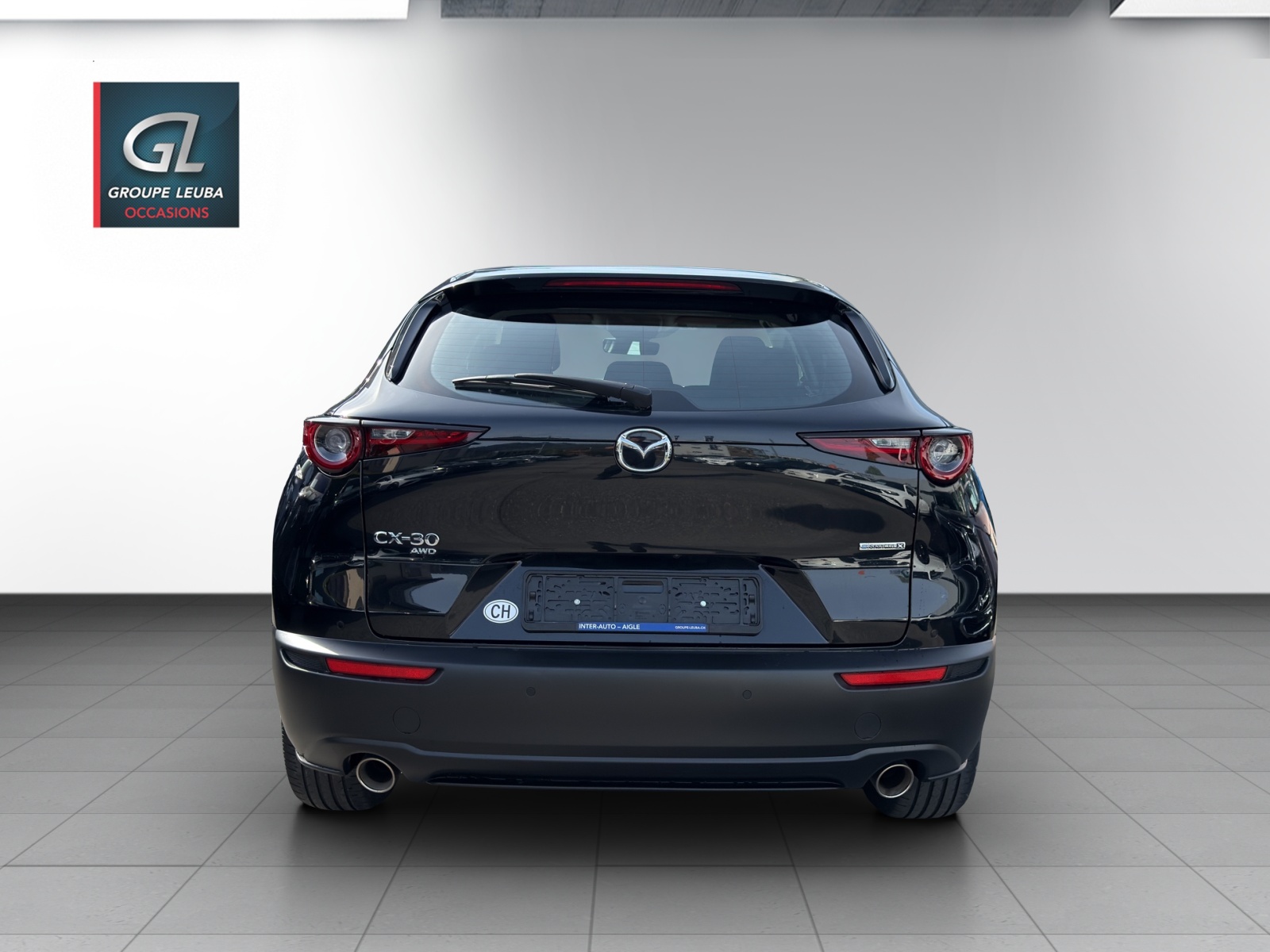 Image MAZDA CX-30 CX-30 SKYACTIV-X 186 M Hybrid AWD Ambition Plus Automat