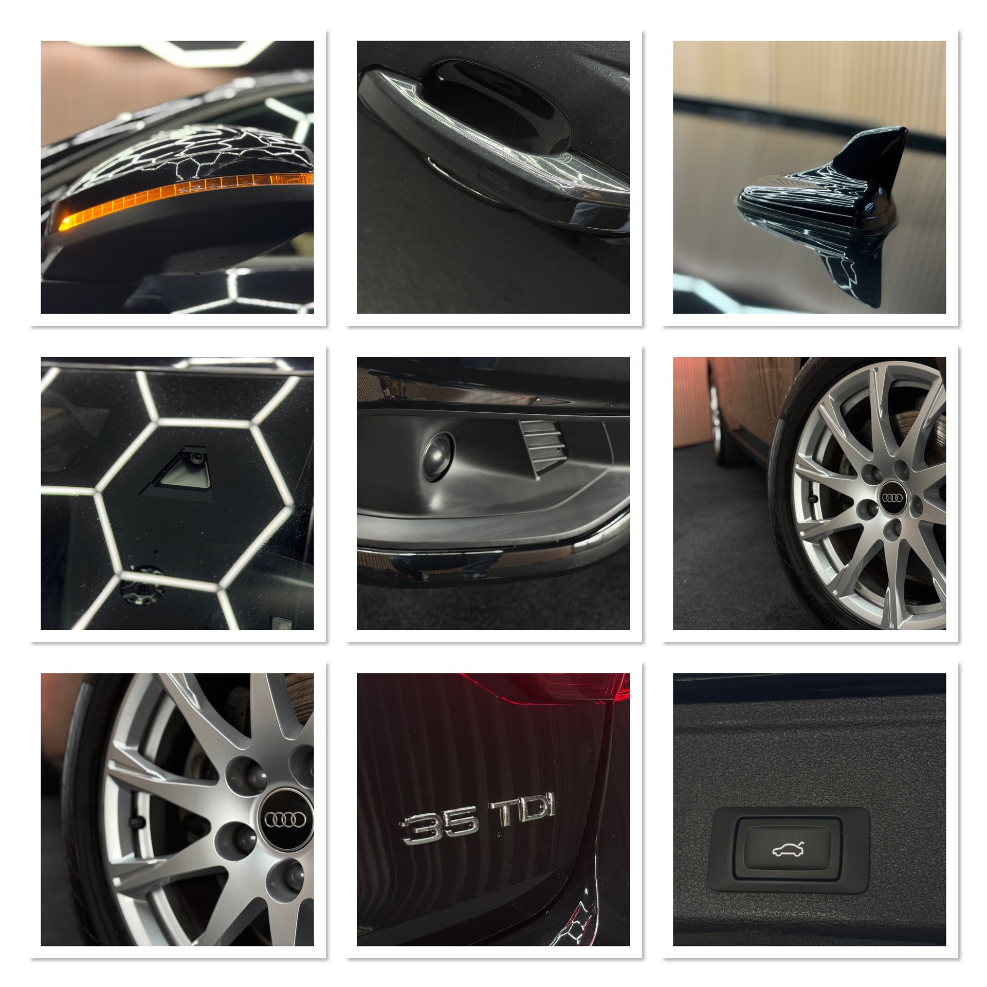 AUDI A4 Avant 2.0 35 TDI Attraction S-Tronic | 1 Jahr Garantie | Facelift | *ab CHF 249.-/ Monat*-image-25