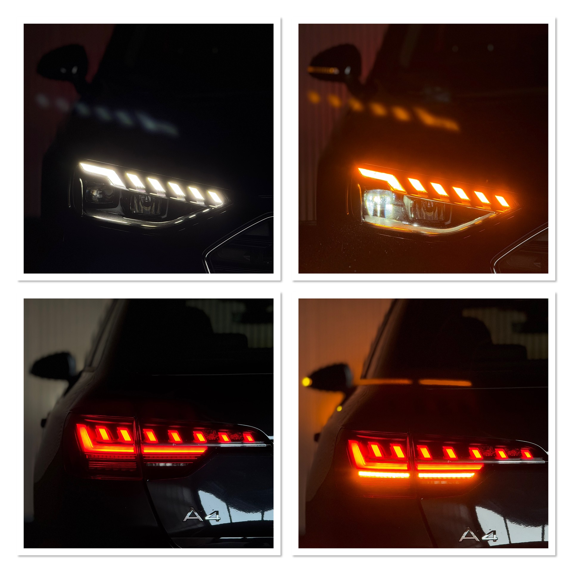 AUDI A4 Avant 2.0 35 TDI Attraction S-Tronic | 1 Jahr Garantie | Facelift | *ab CHF 249.-/ Monat*-image-24