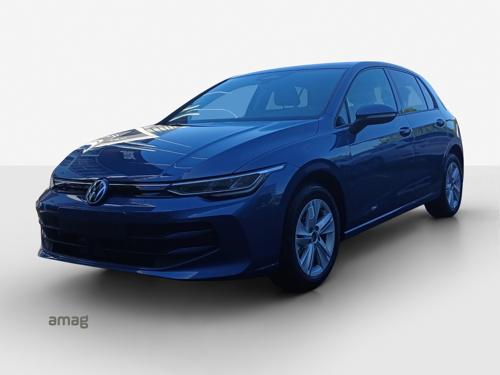 VW Golf 1.5 e TSI mHEV Value DSG-image-0