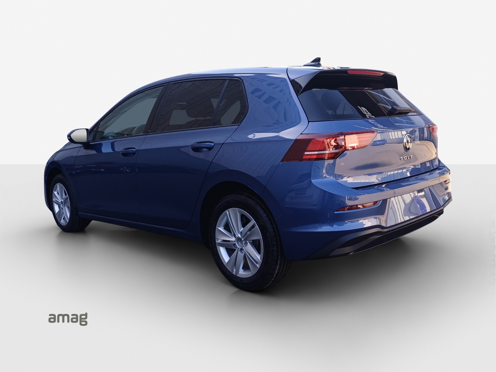 VW Golf 1.5 e TSI mHEV Value DSG-image-2