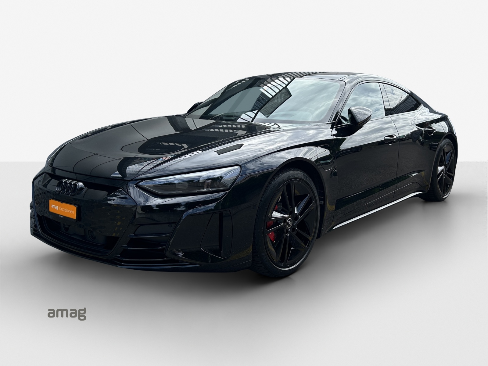 AUDI RS e-tron GT quattro-image-0