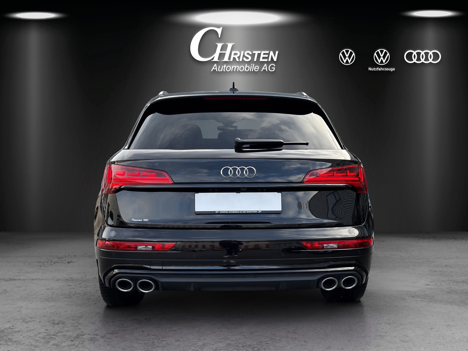 AUDI SQ5 TDI quattro tiptronic-image-4