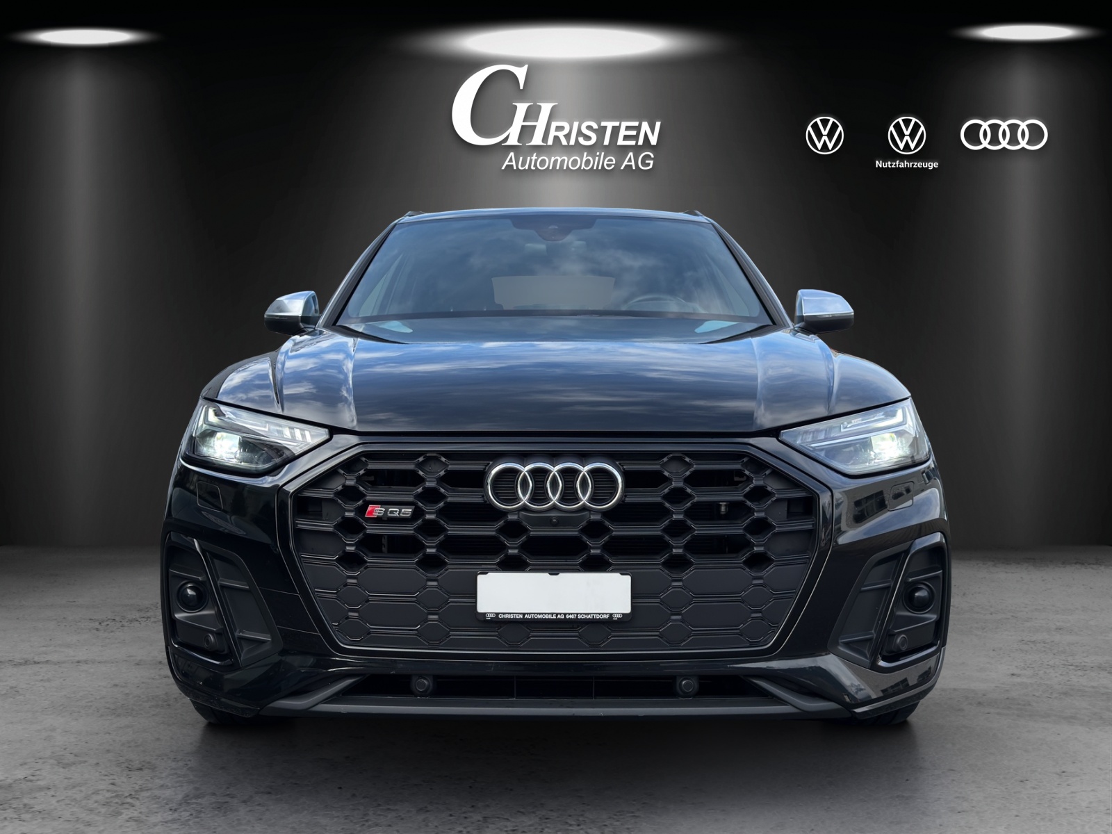AUDI SQ5 TDI quattro tiptronic-image-2
