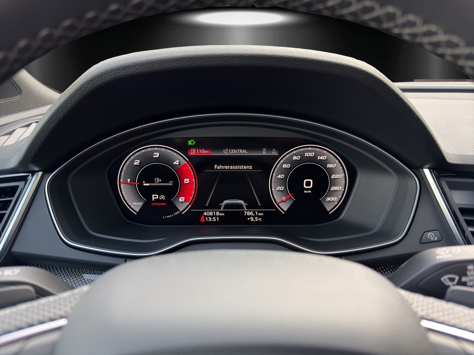 AUDI SQ5 TDI quattro tiptronic-image-12