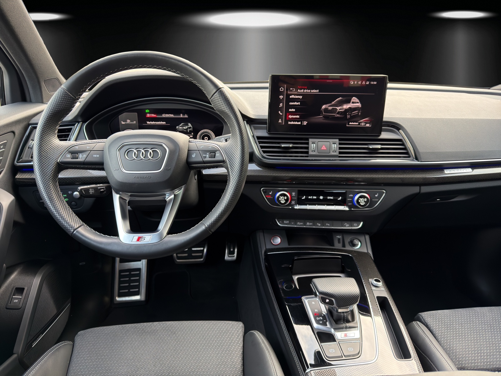 AUDI SQ5 TDI quattro tiptronic-image-10
