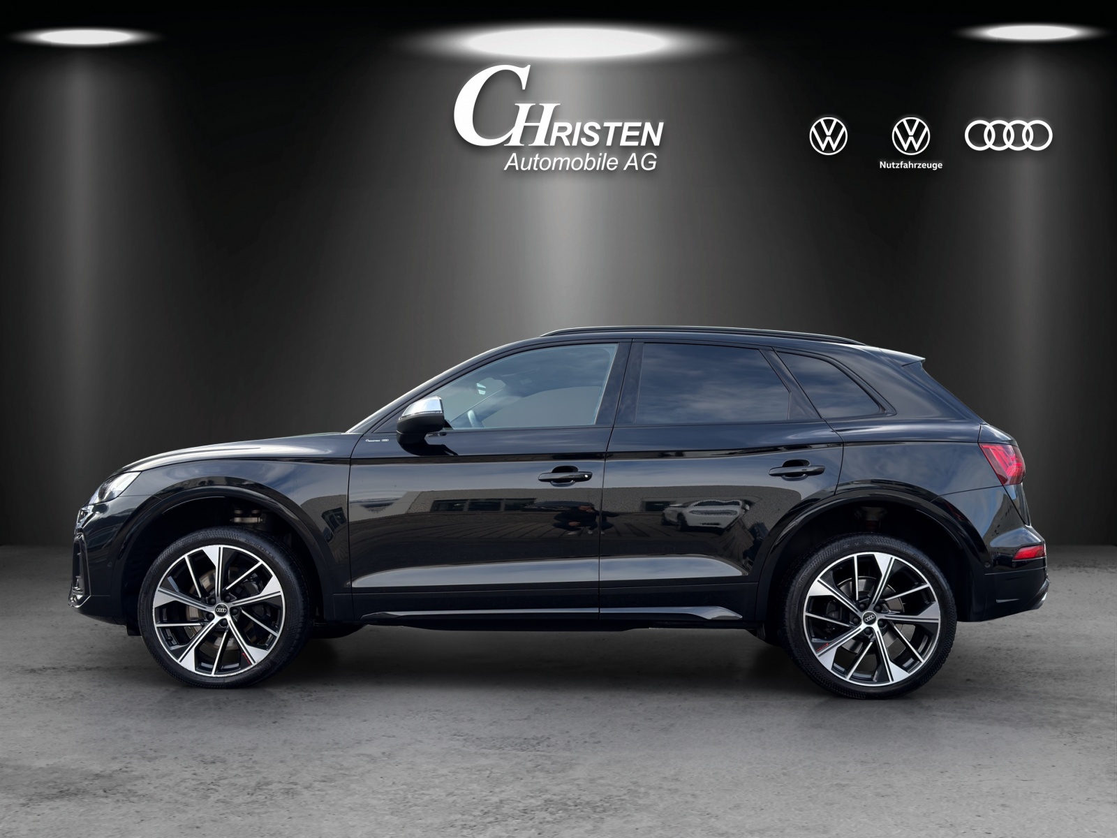 AUDI SQ5 TDI quattro tiptronic-image-1