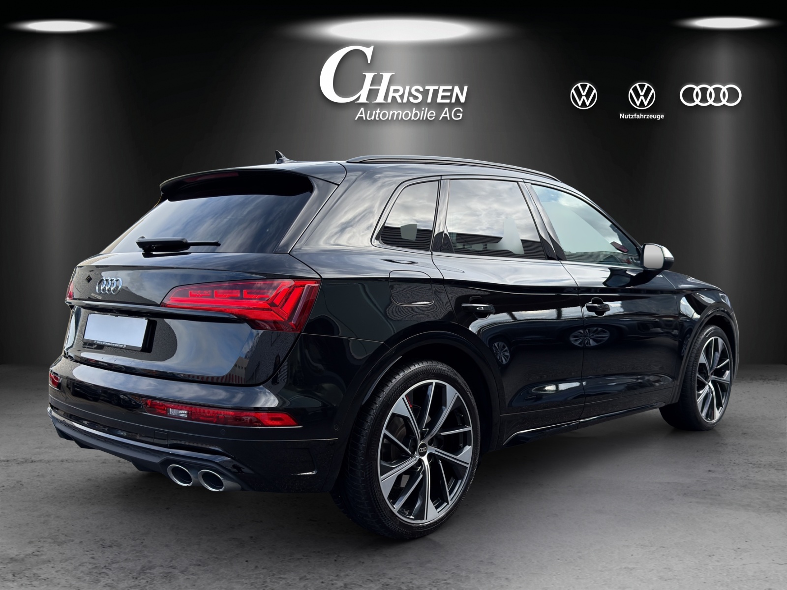 AUDI SQ5 TDI quattro tiptronic-image-5