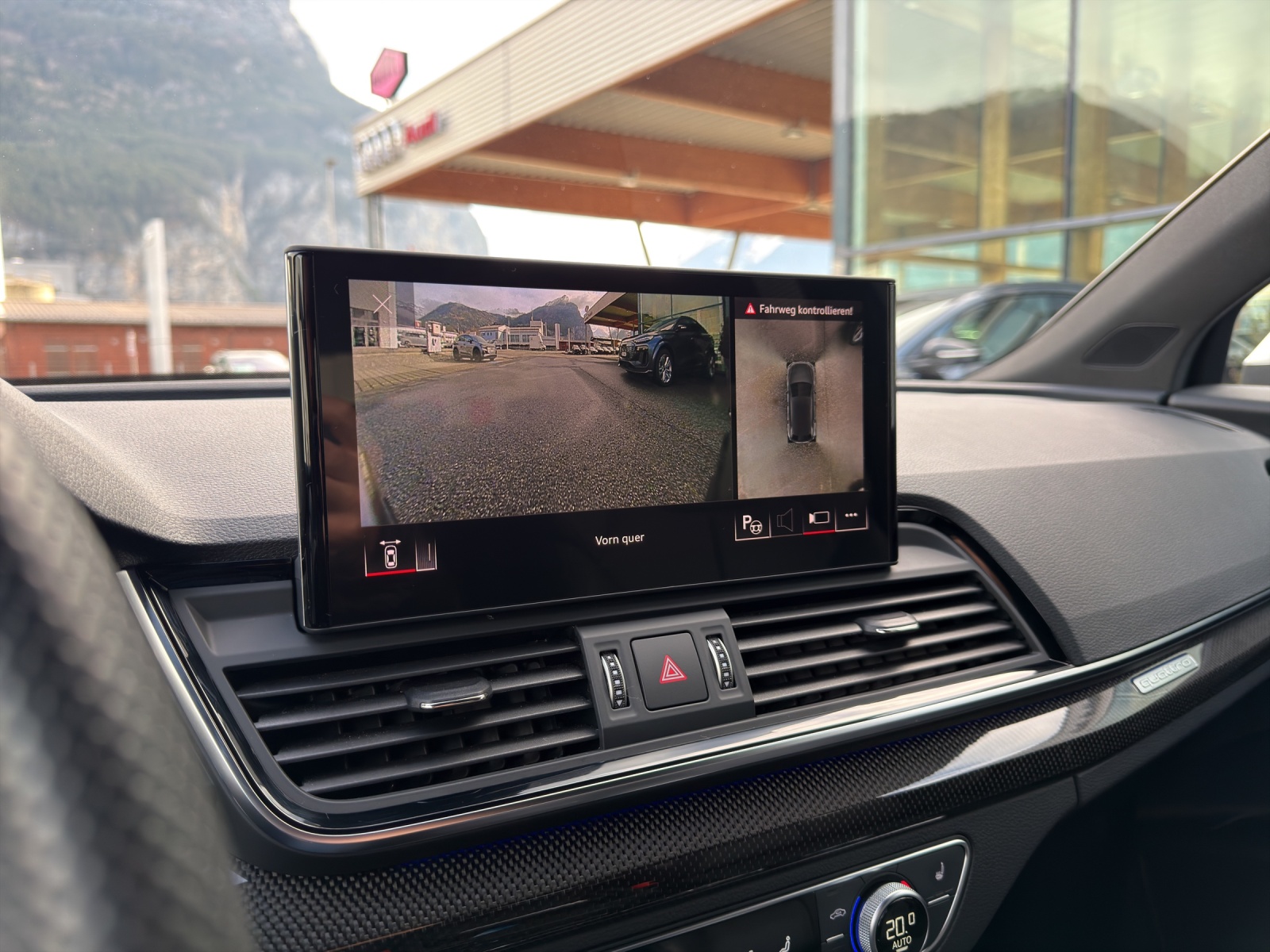 AUDI SQ5 TDI quattro tiptronic-image-14