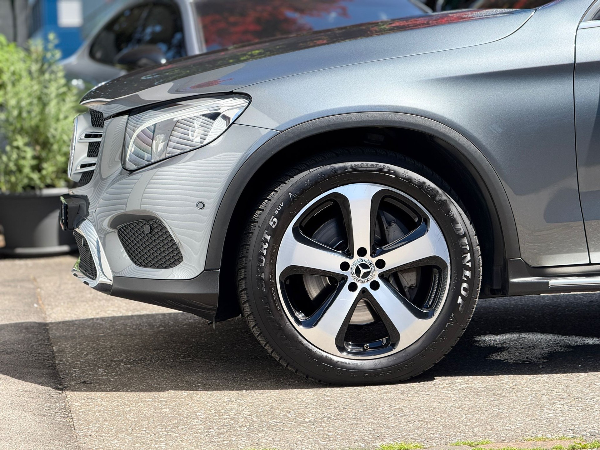 MERCEDES-BENZ GLC 250 d Exclusive 4m-image-6