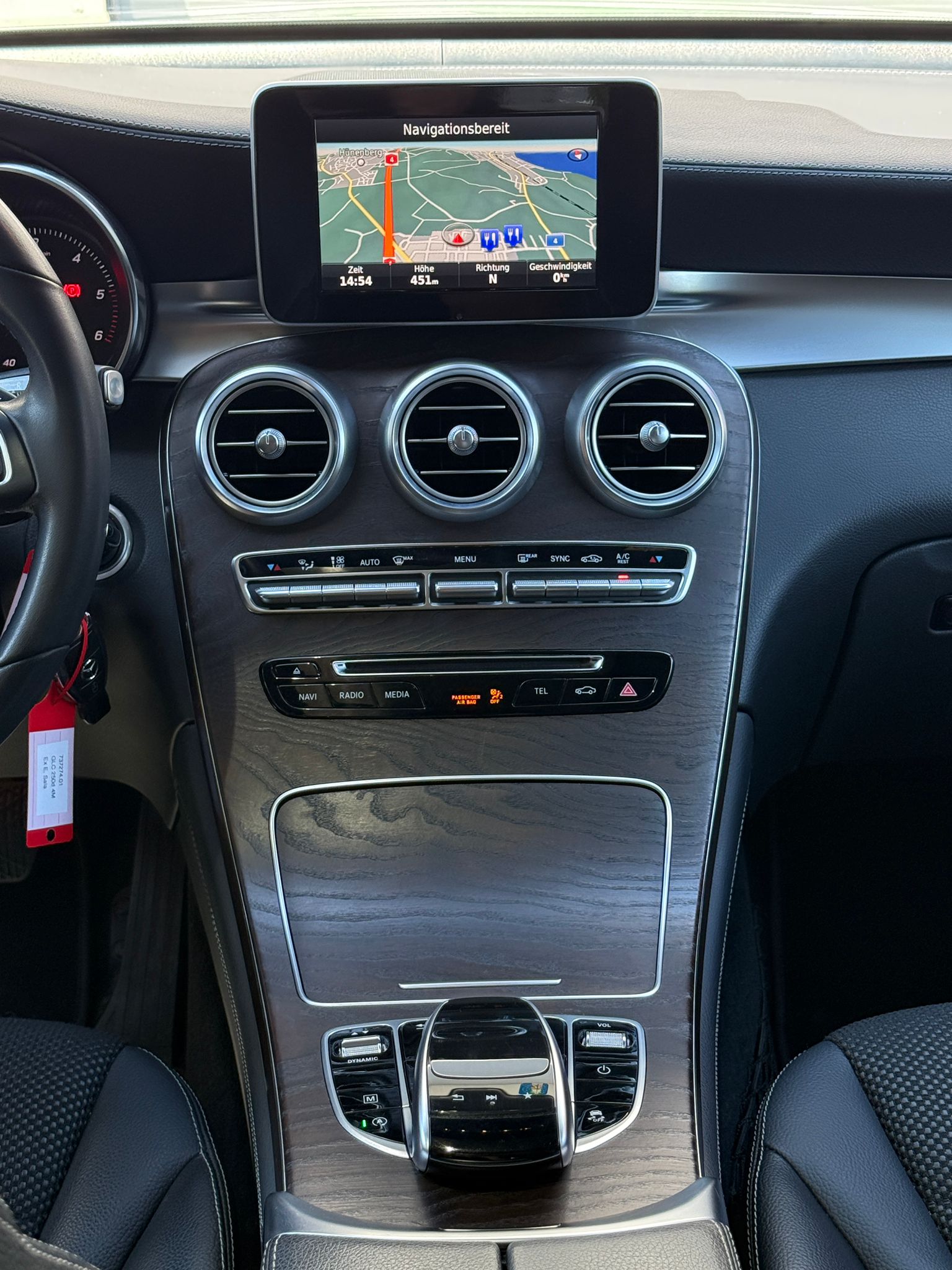 MERCEDES-BENZ GLC 250 d Exclusive 4m-image-13