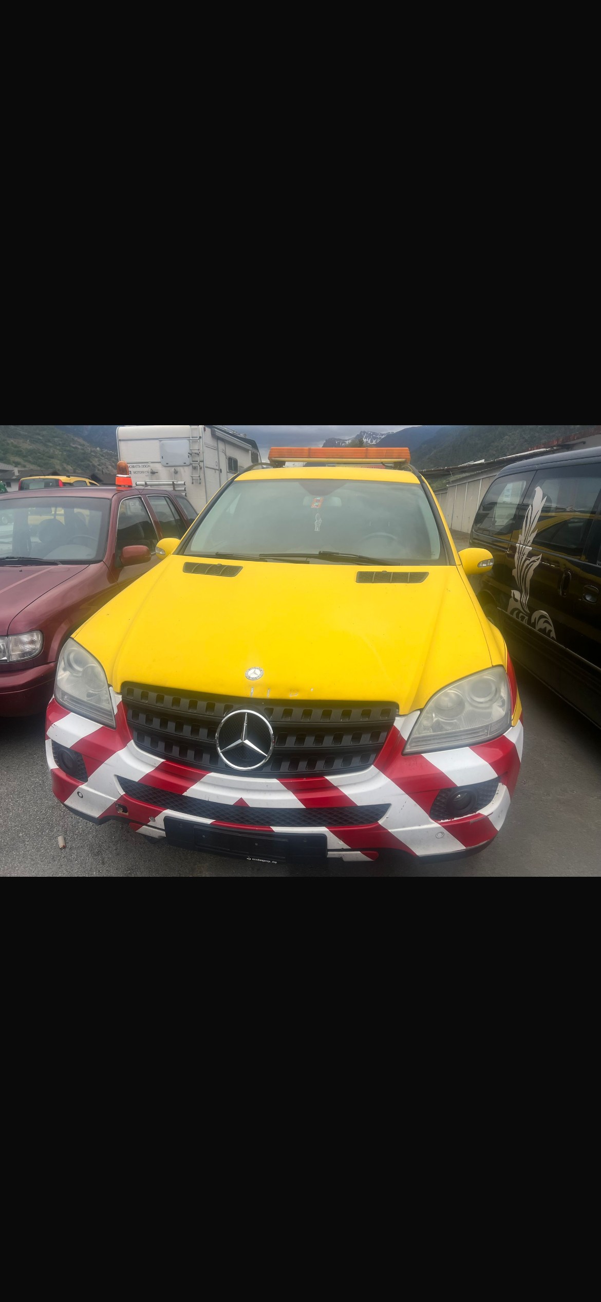 MERCEDES-BENZ ML 280 CDI 4Matic 7G-Tronic