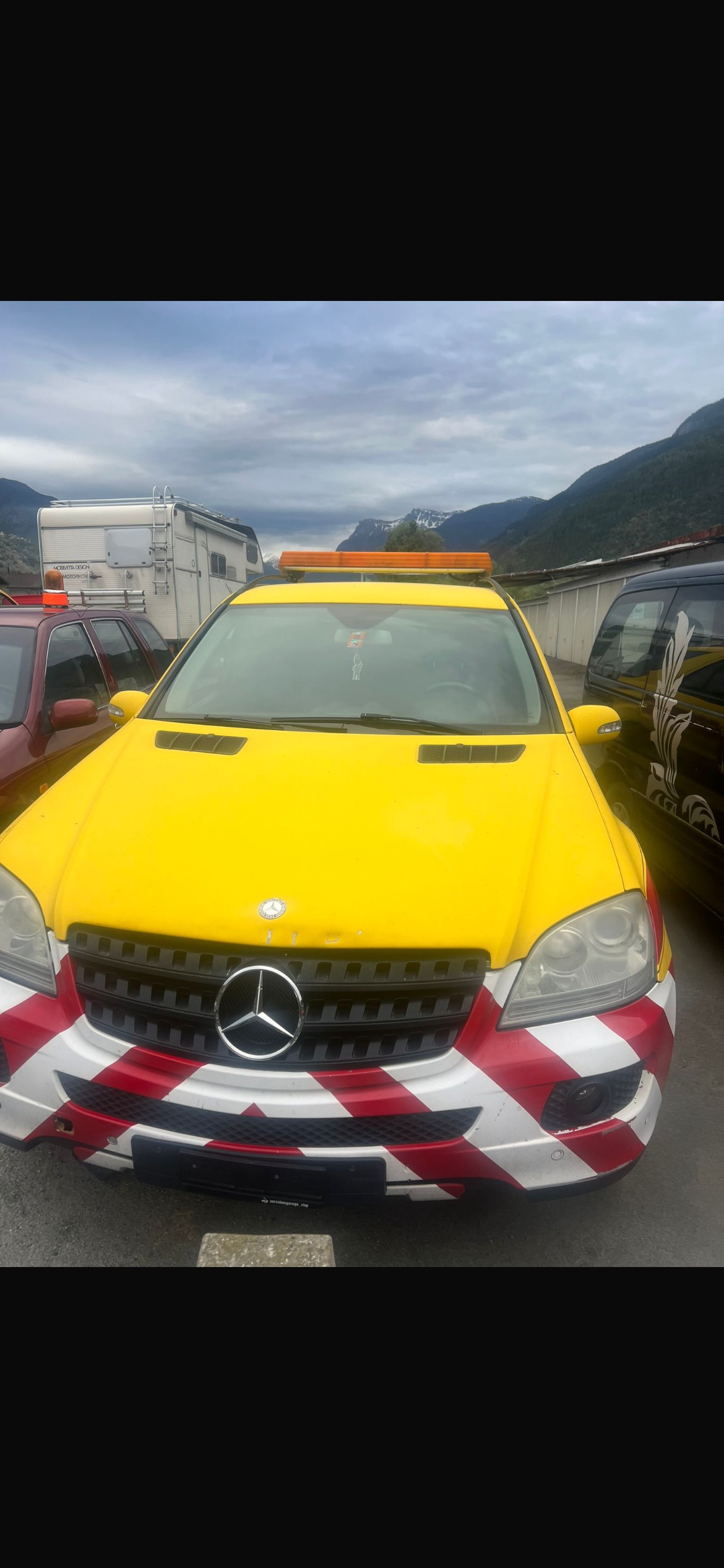 MERCEDES-BENZ ML 280 CDI 4Matic 7G-Tronic-image-1