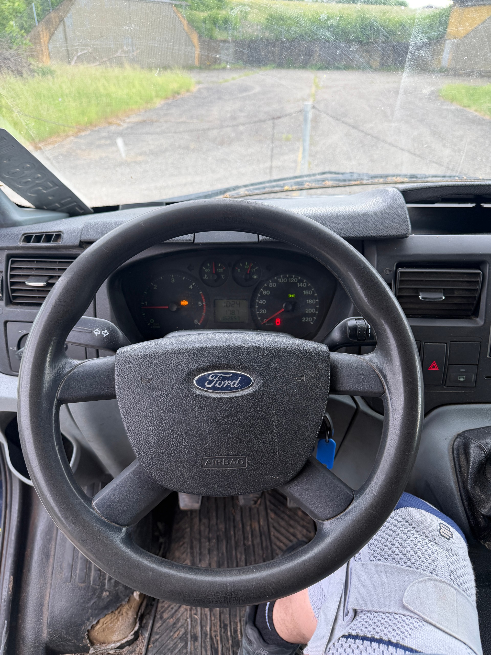 FORD Transit 2.2 TDCi 260 S Trend-image-12