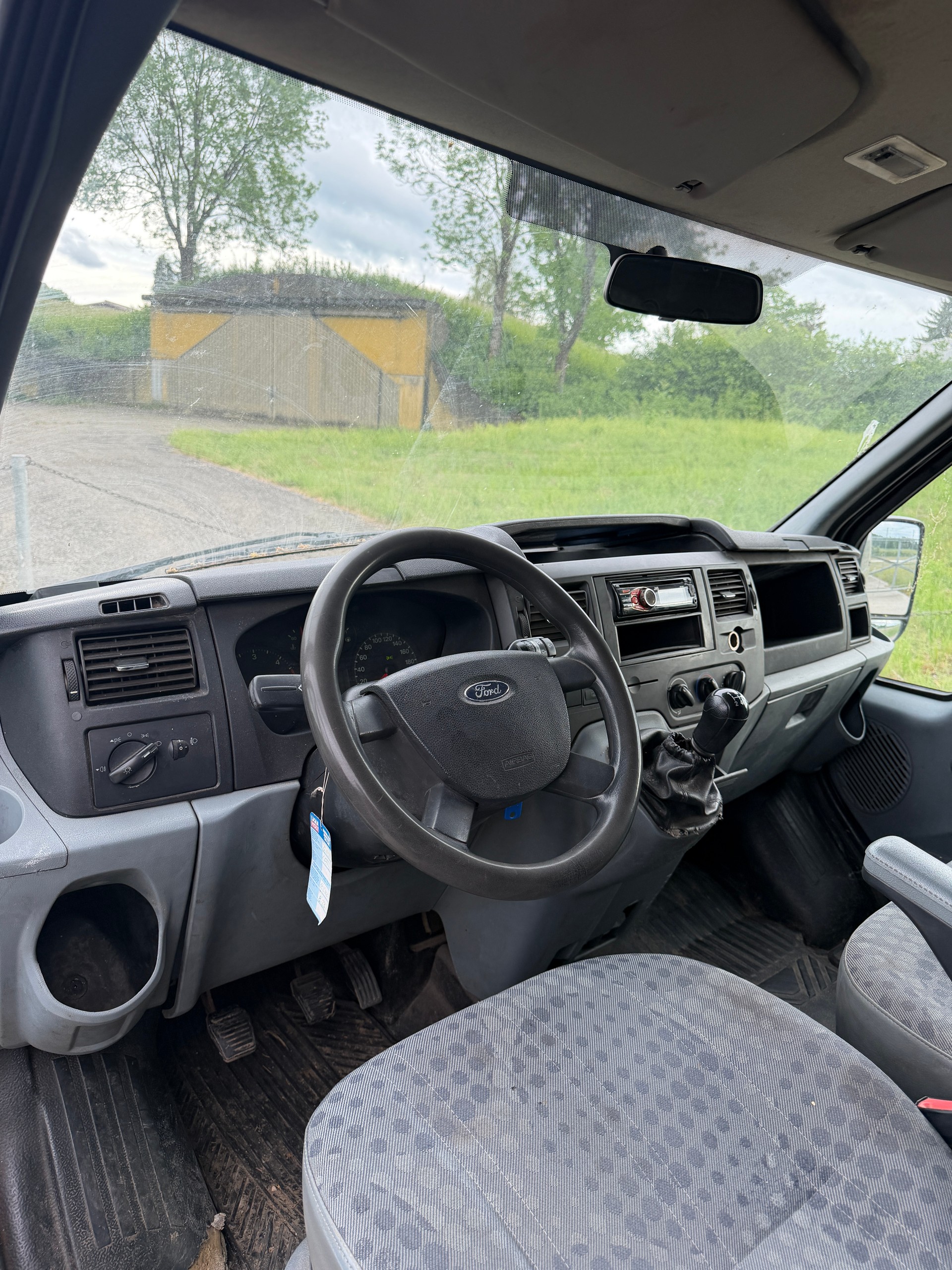 FORD Transit 2.2 TDCi 260 S Trend-image-7