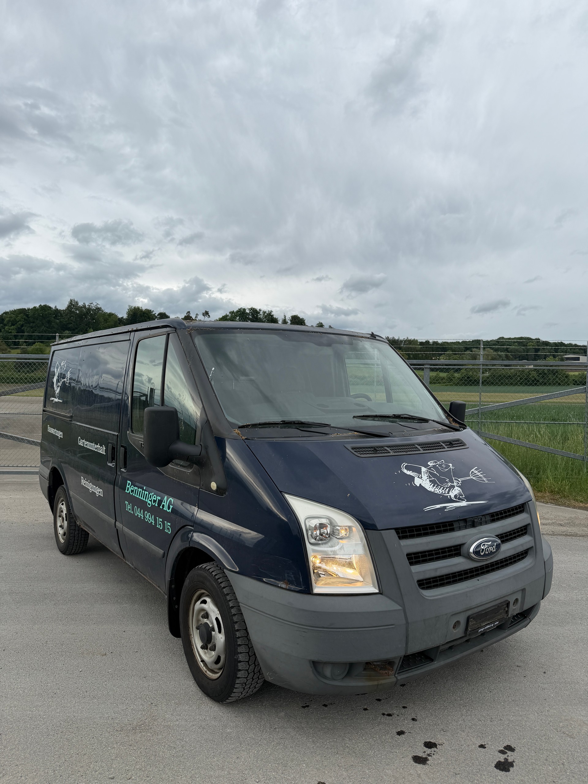 FORD Transit 2.2 TDCi 260 S Trend-image-0
