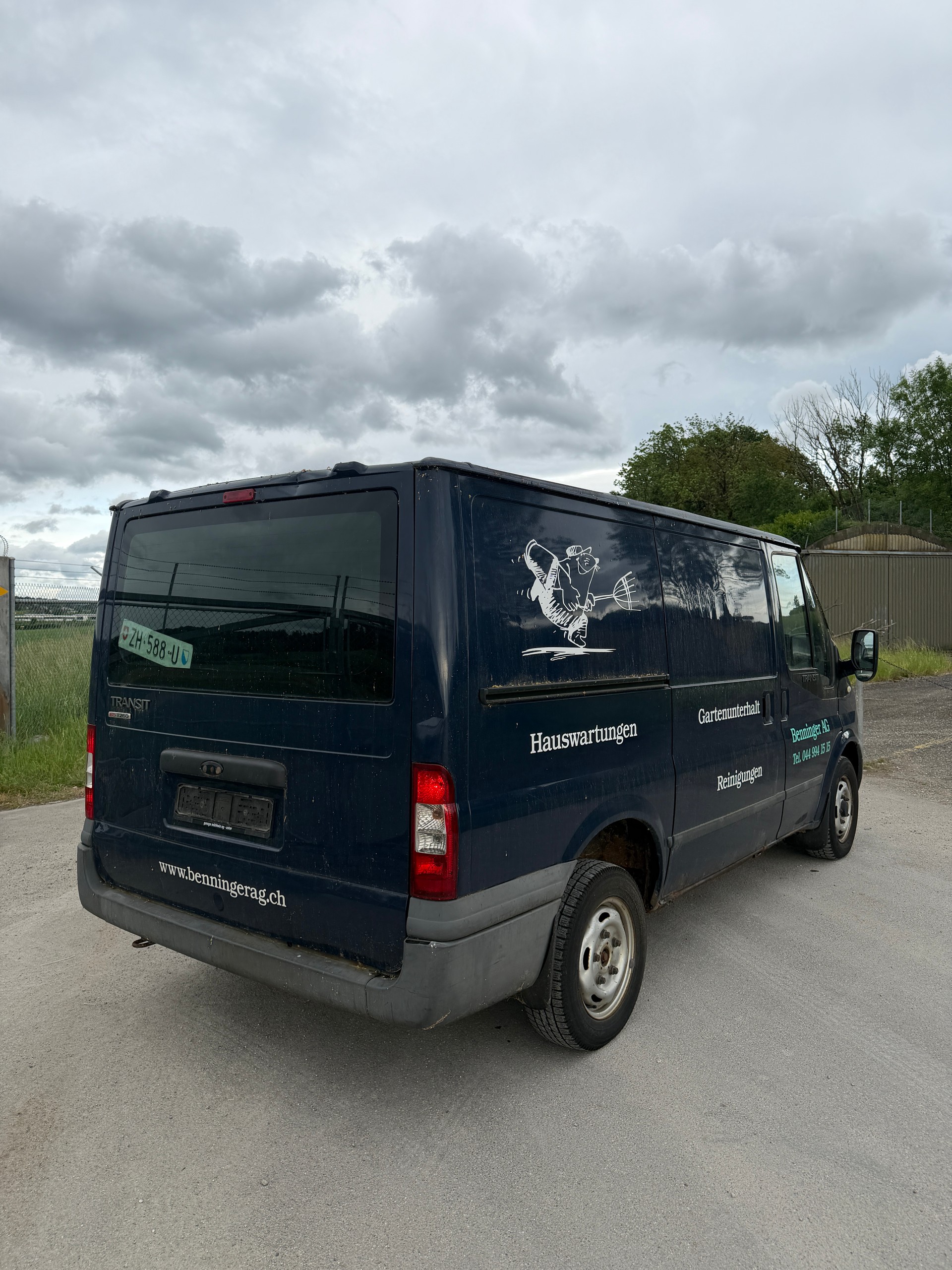 FORD Transit 2.2 TDCi 260 S Trend-image-6