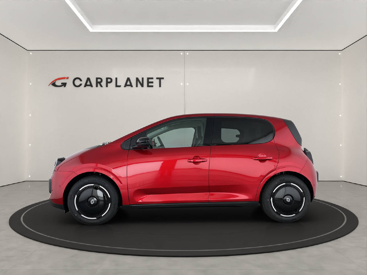 RENAULT Twingo E-Tech Urban Range techno-image-1