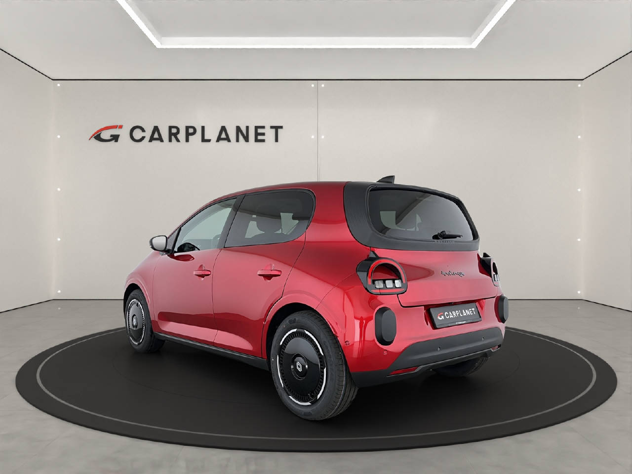 RENAULT Twingo E-Tech Urban Range techno-image-2
