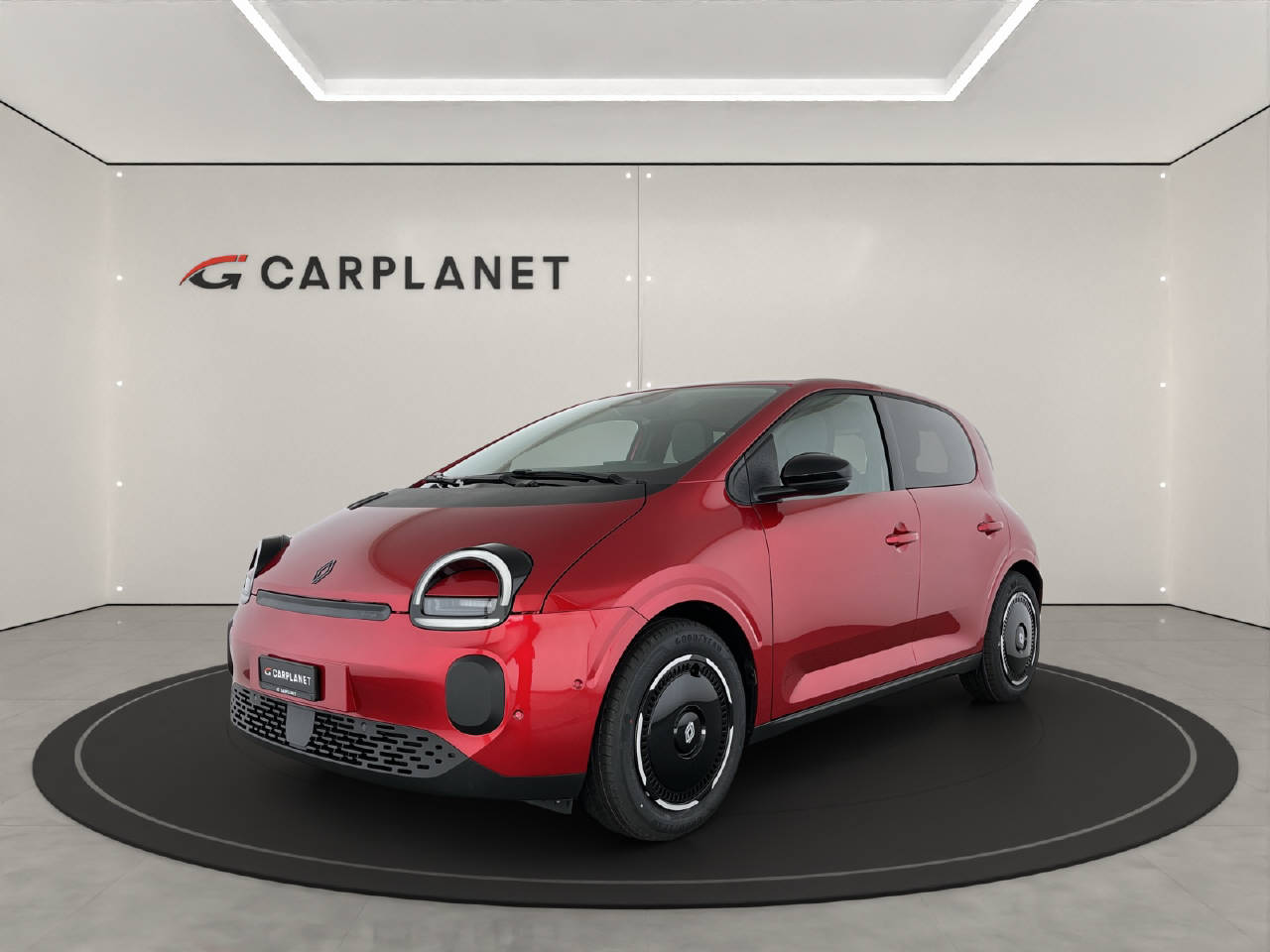 RENAULT Twingo E-Tech Urban Range techno-image-0