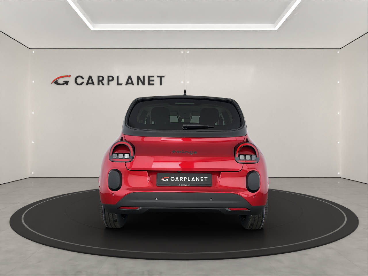 RENAULT Twingo E-Tech Urban Range techno-image-3
