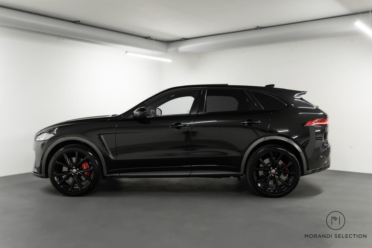 JAGUAR F-Pace 5.0 V8 SVR AWD