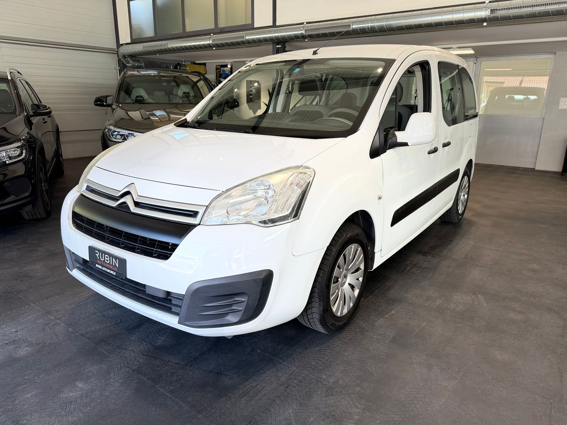 CITROEN Berlingo 1.6 VTi Feel
