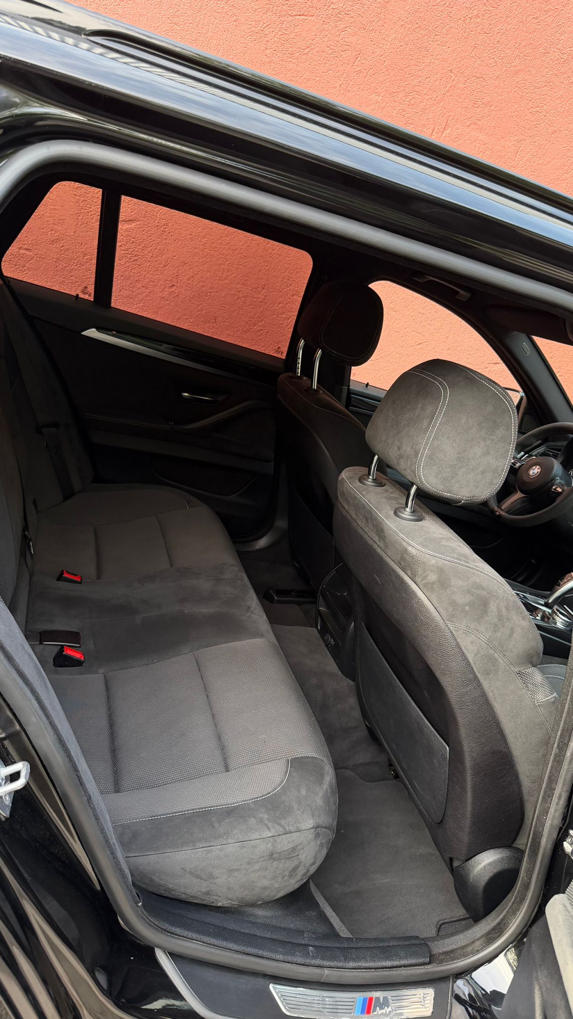 BMW 520d Touring xDrive Modern Line Steptronic-image-6