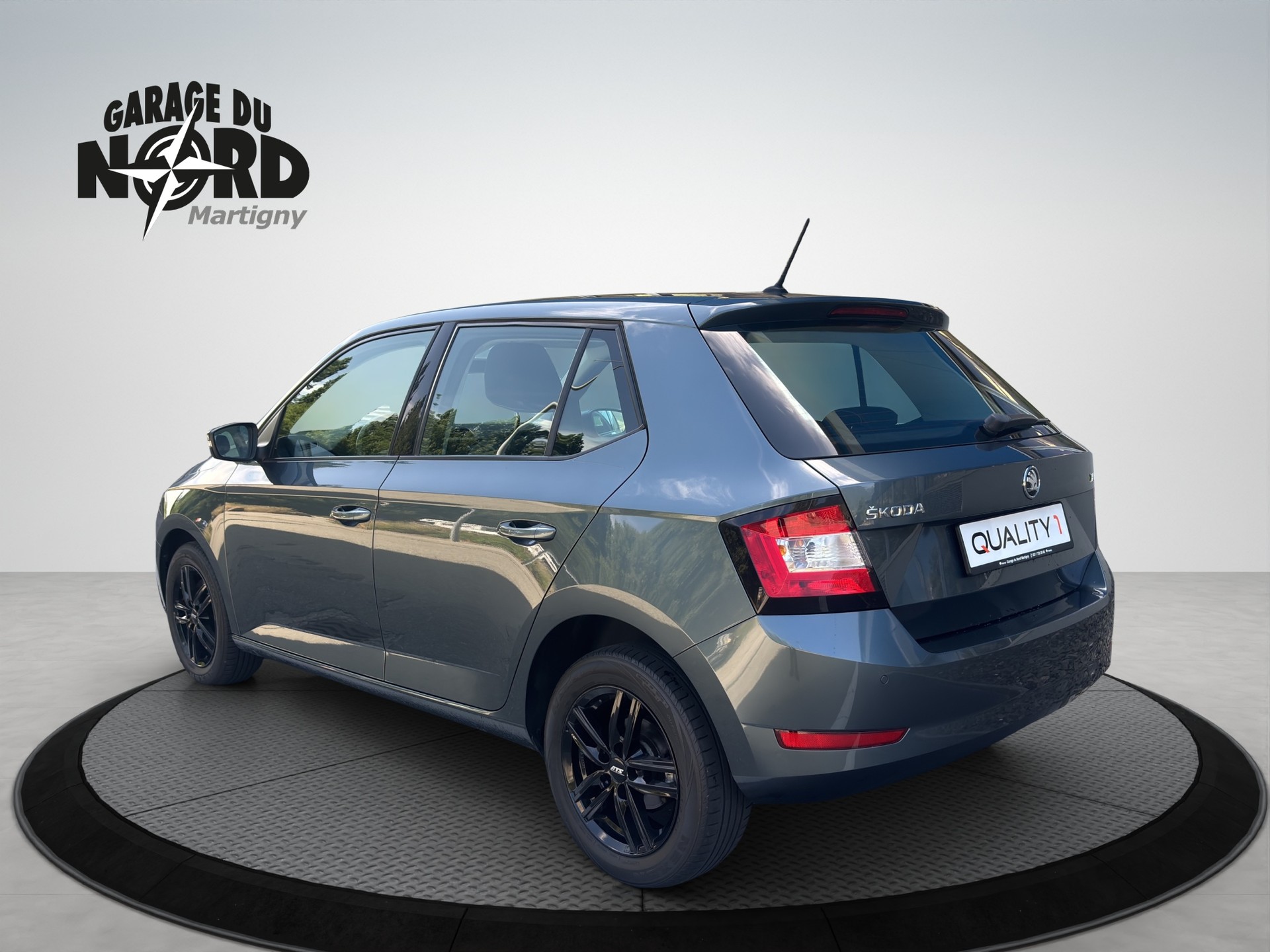 SKODA Fabia 1.0 TSI Ambition-image-3