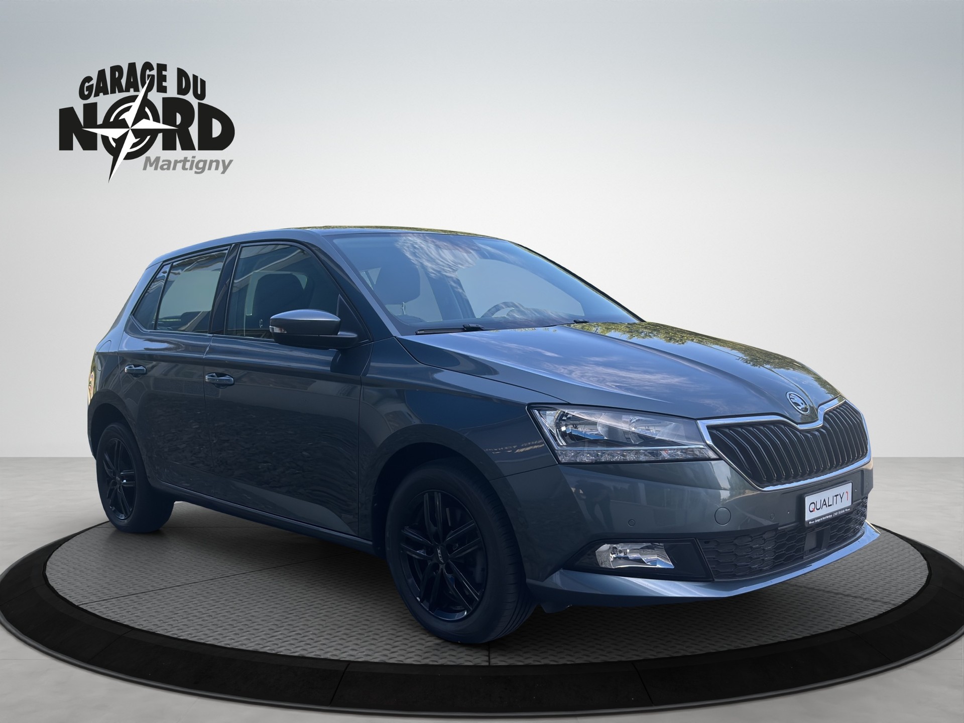SKODA Fabia 1.0 TSI Ambition-image-7