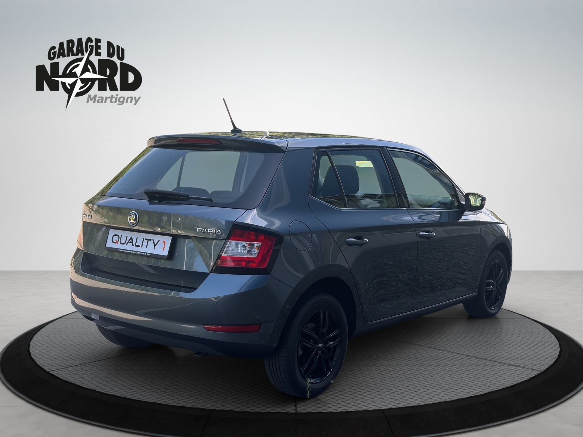 SKODA Fabia 1.0 TSI Ambition-image-5
