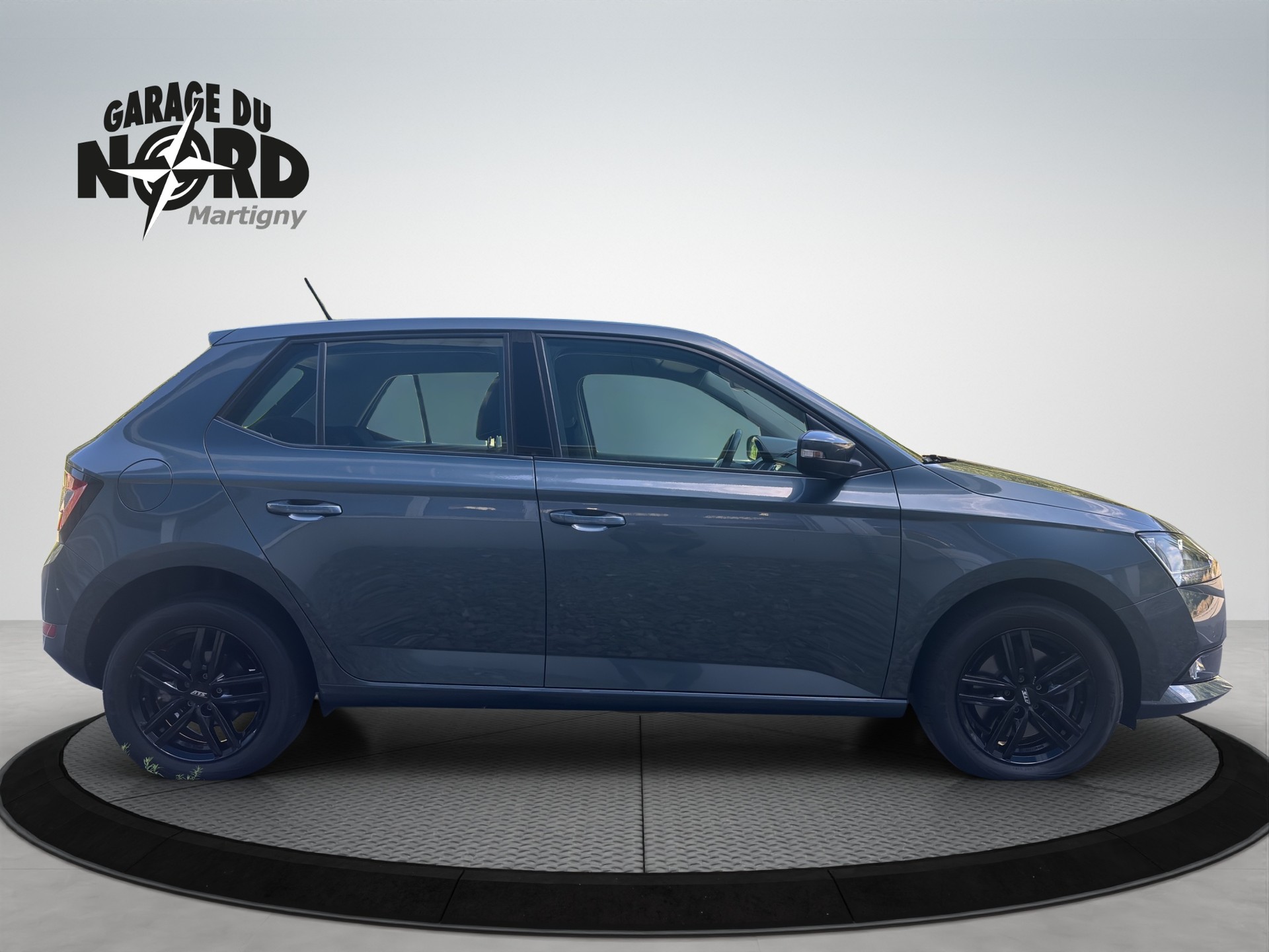 SKODA Fabia 1.0 TSI Ambition-image-6