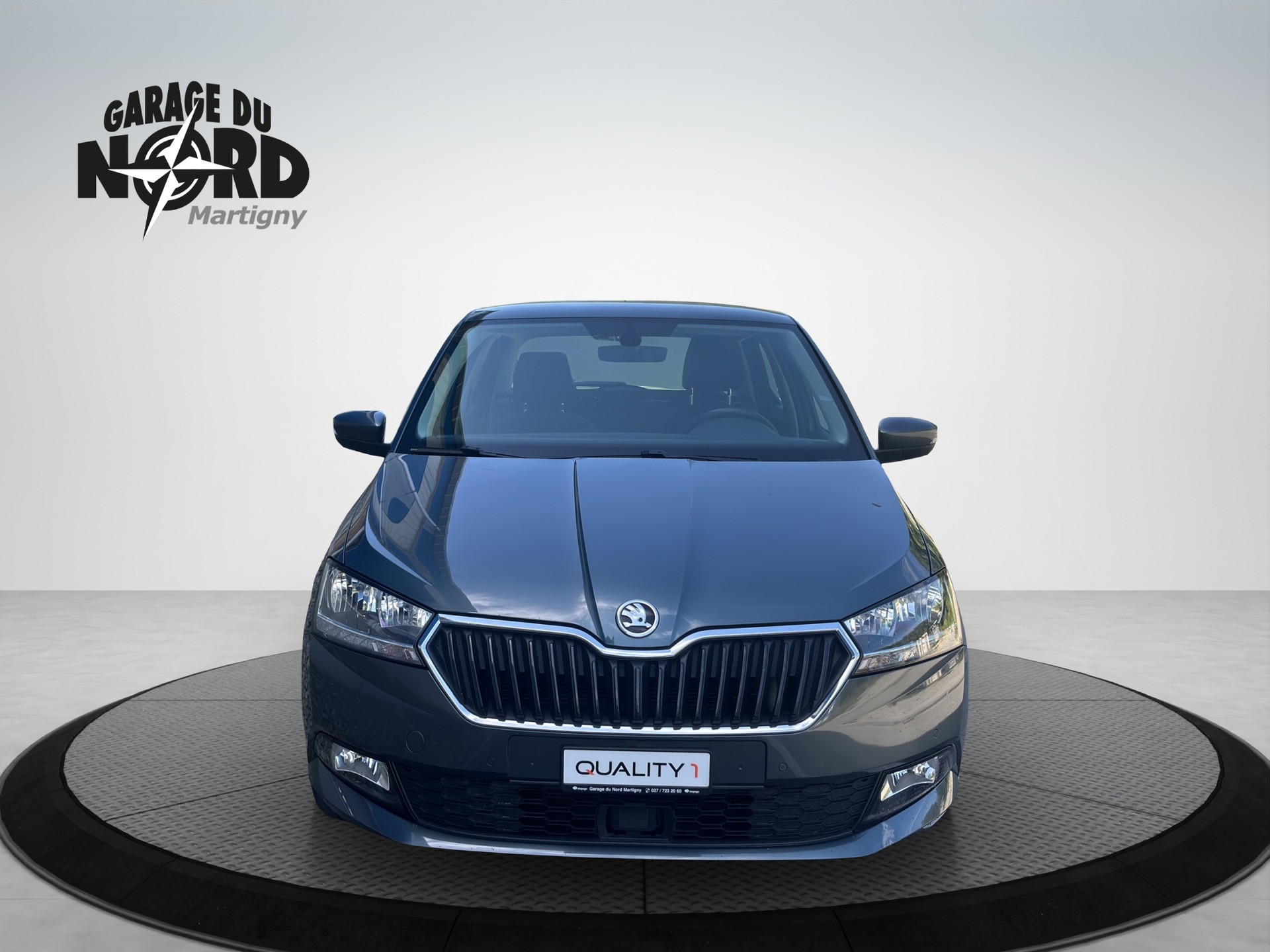 SKODA Fabia 1.0 TSI Ambition-image-1