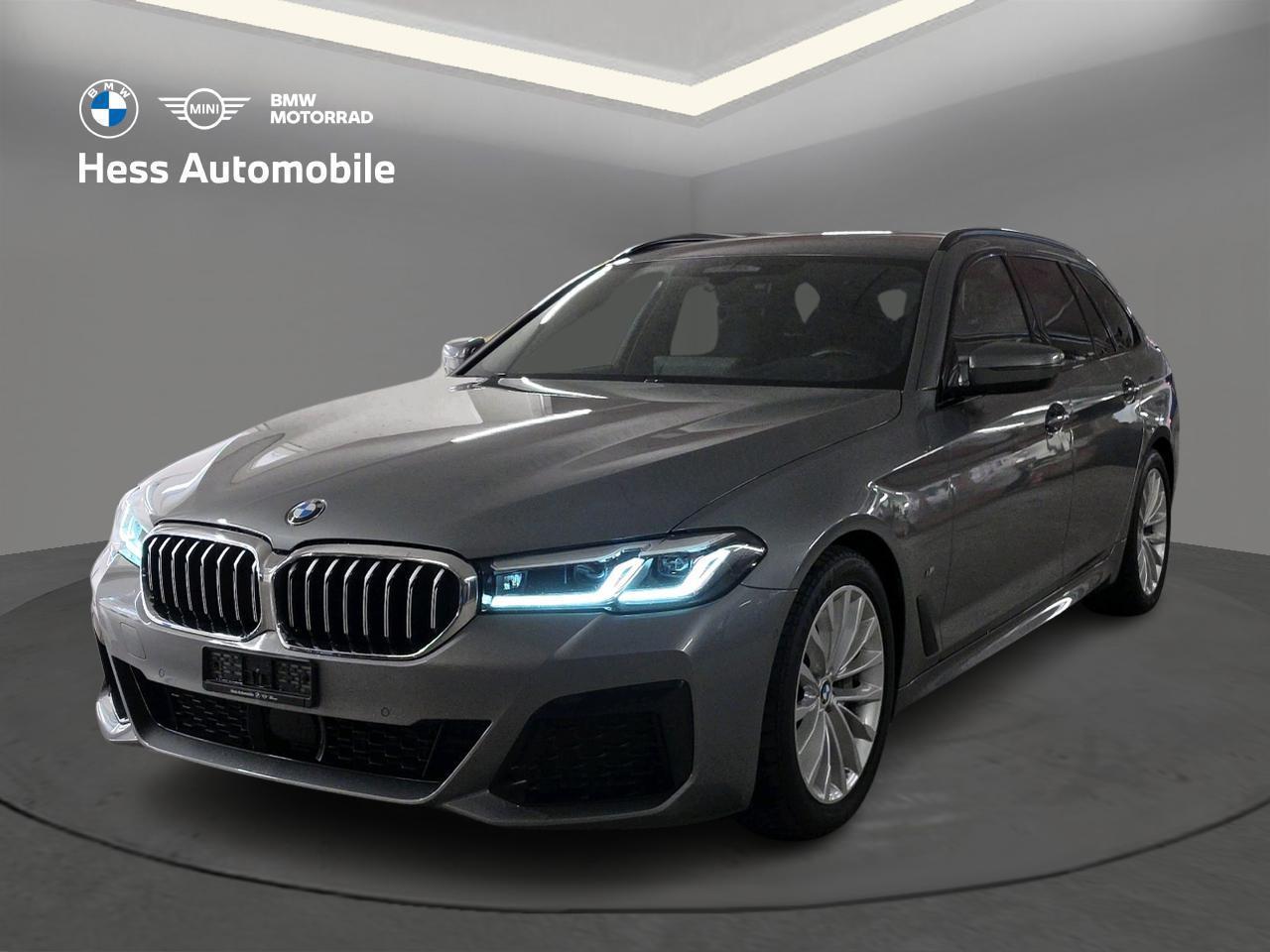 BMW 530d xDrive Touring M Sport-image-0