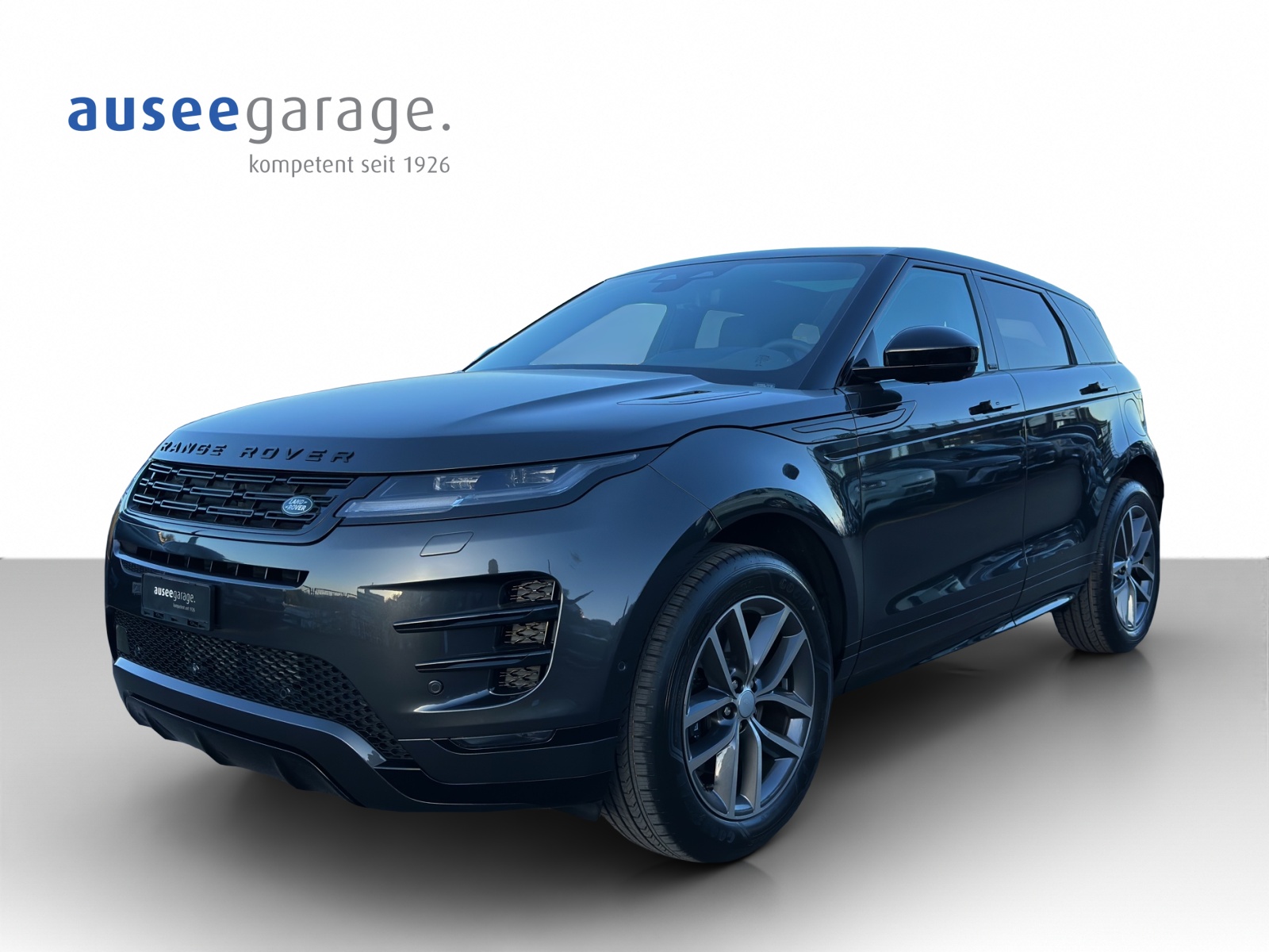 LAND ROVER Range Rover Evoque 1.5 T 270e Dynamic SE-image-0