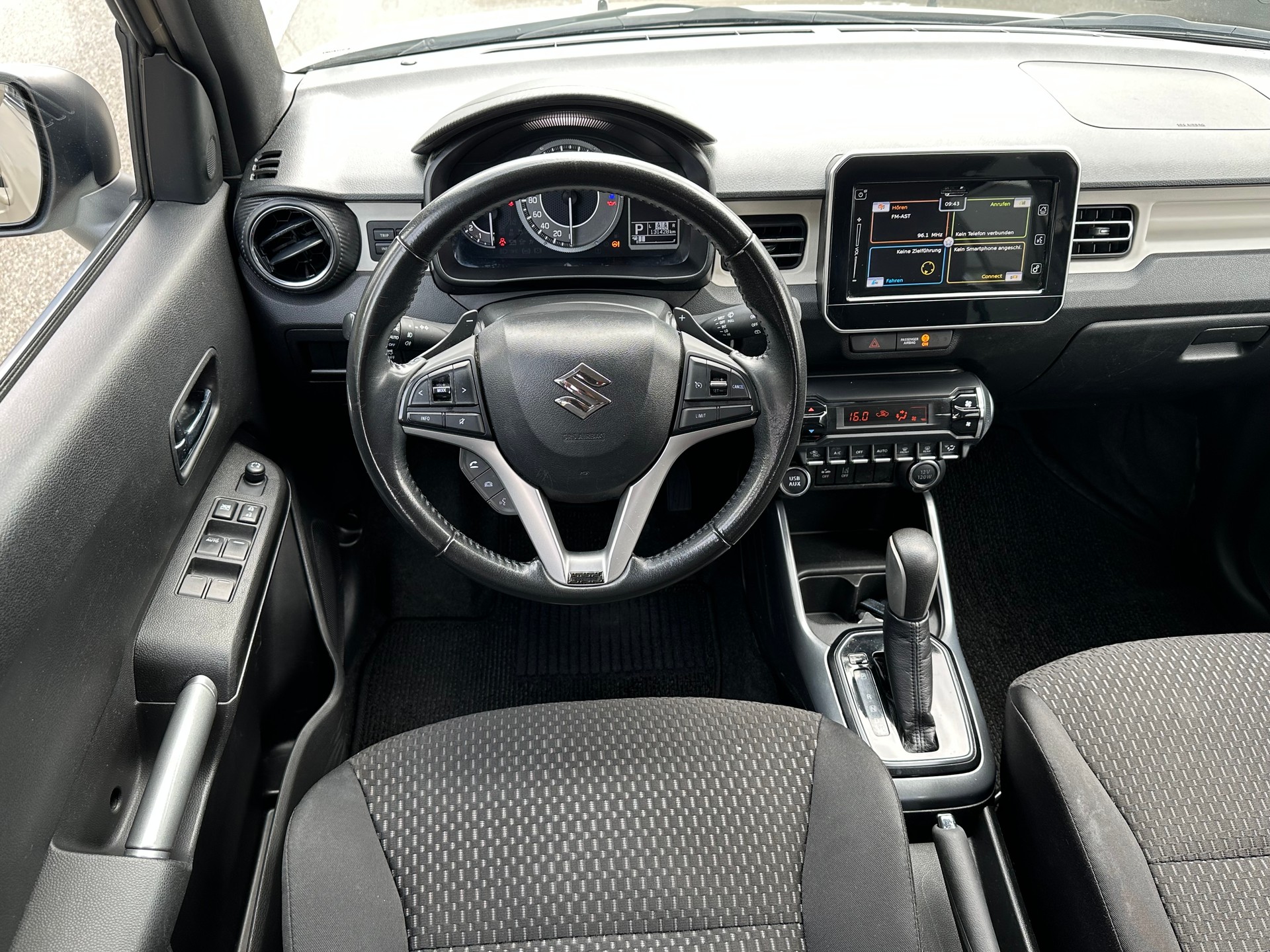 SUZUKI Ignis 1.2i Generation Top Hybrid-image-13