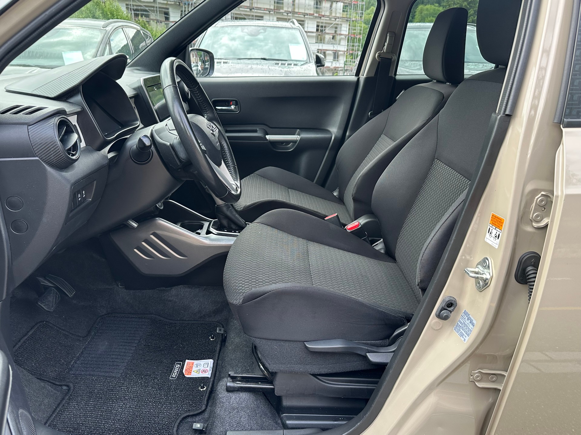 SUZUKI Ignis 1.2i Generation Top Hybrid-image-9