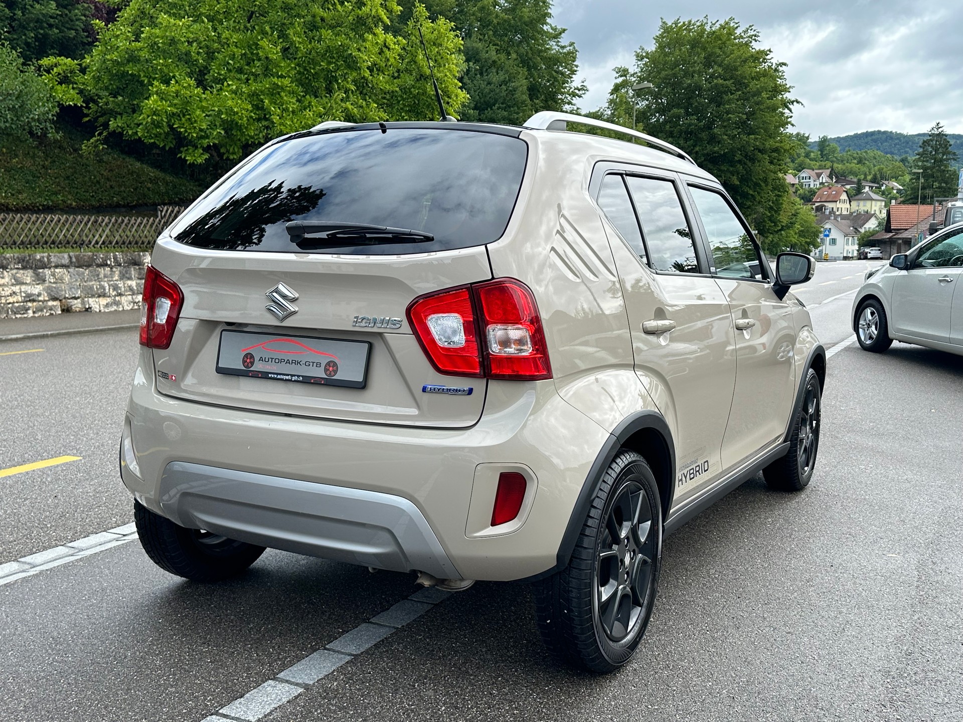 SUZUKI Ignis 1.2i Generation Top Hybrid-image-6