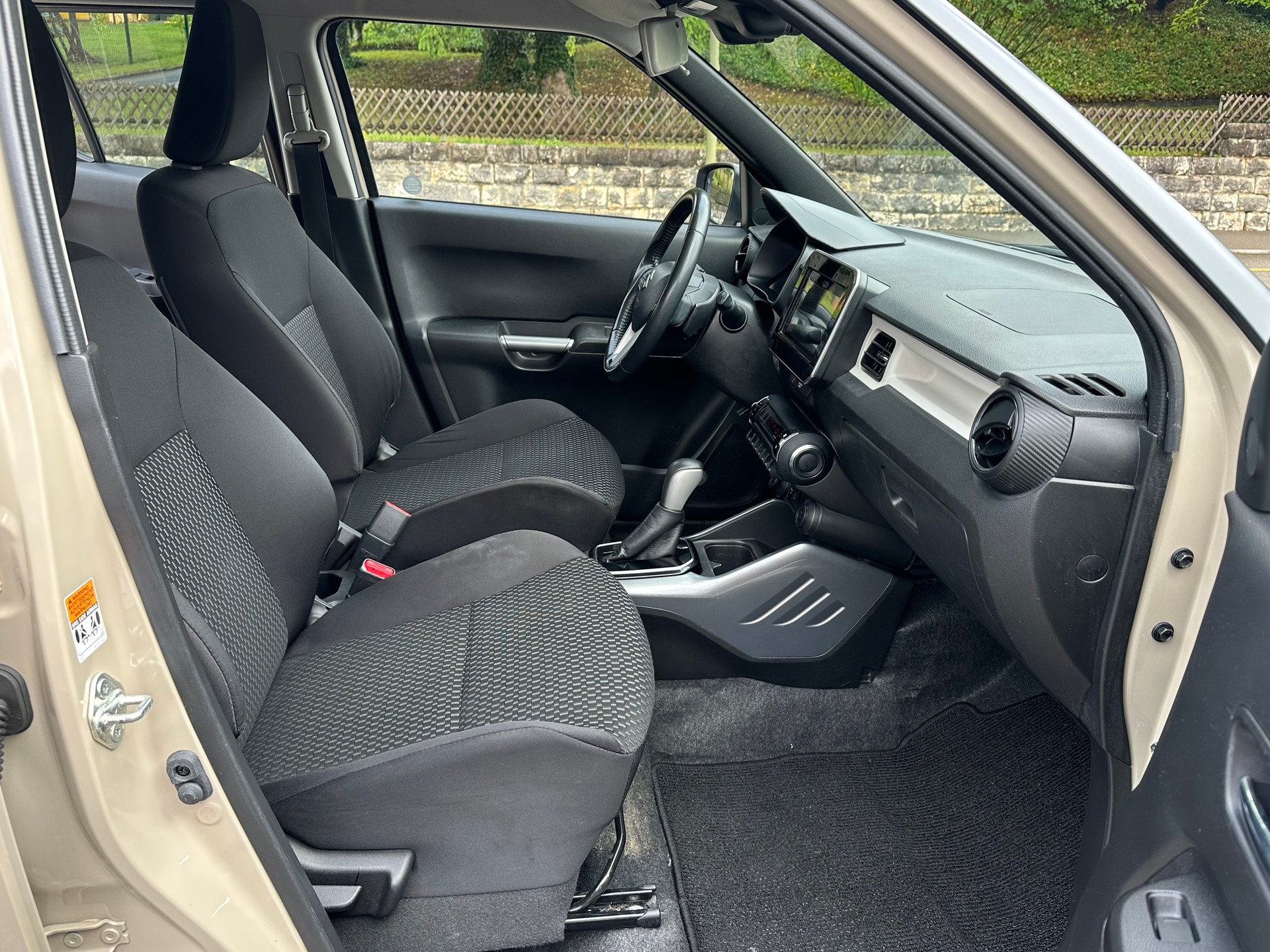 SUZUKI Ignis 1.2i Generation Top Hybrid-image-10