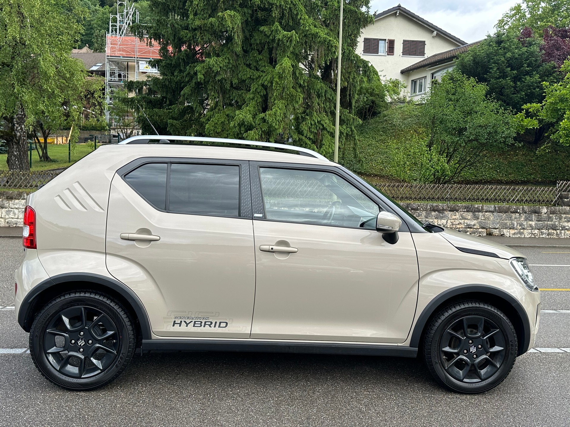 SUZUKI Ignis 1.2i Generation Top Hybrid-image-4