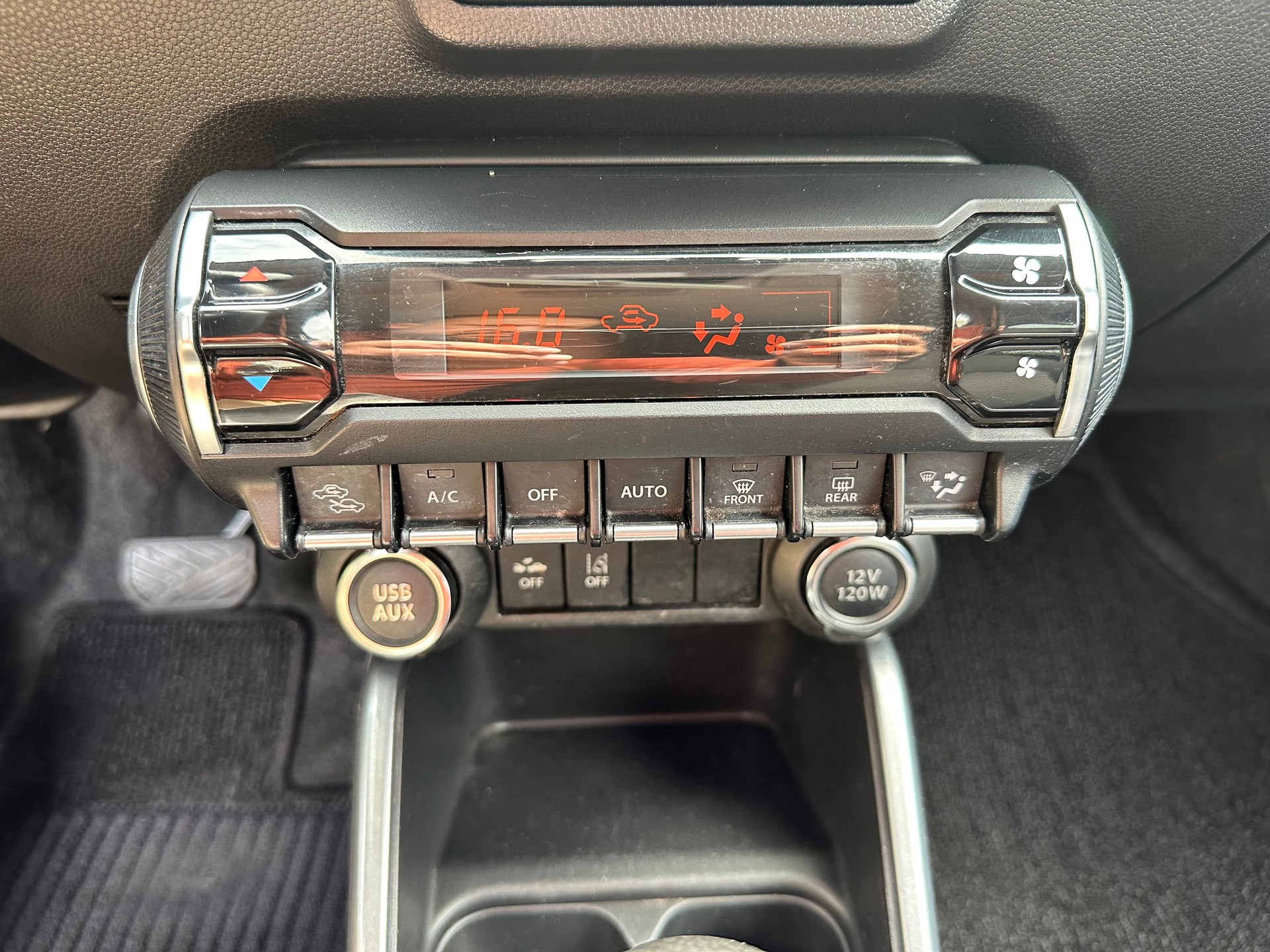 SUZUKI Ignis 1.2i Generation Top Hybrid-image-17