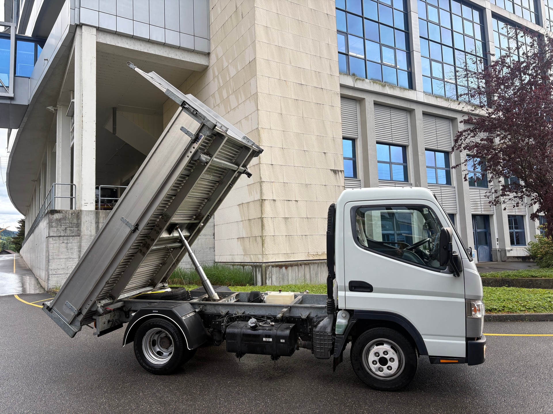 MITSUBISHI FUSO Canter 3S13