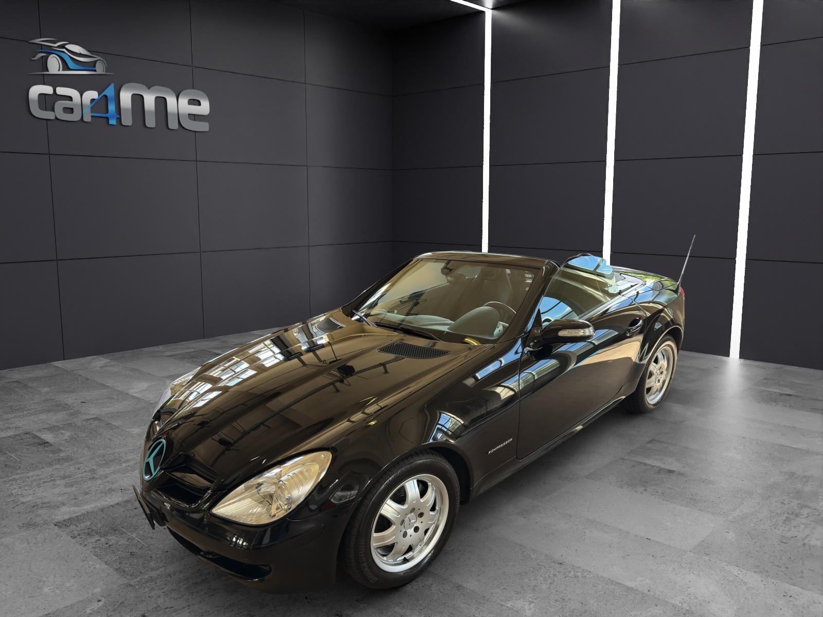 MERCEDES-BENZ SLK 200 Kompressor Cabriolet-image-9