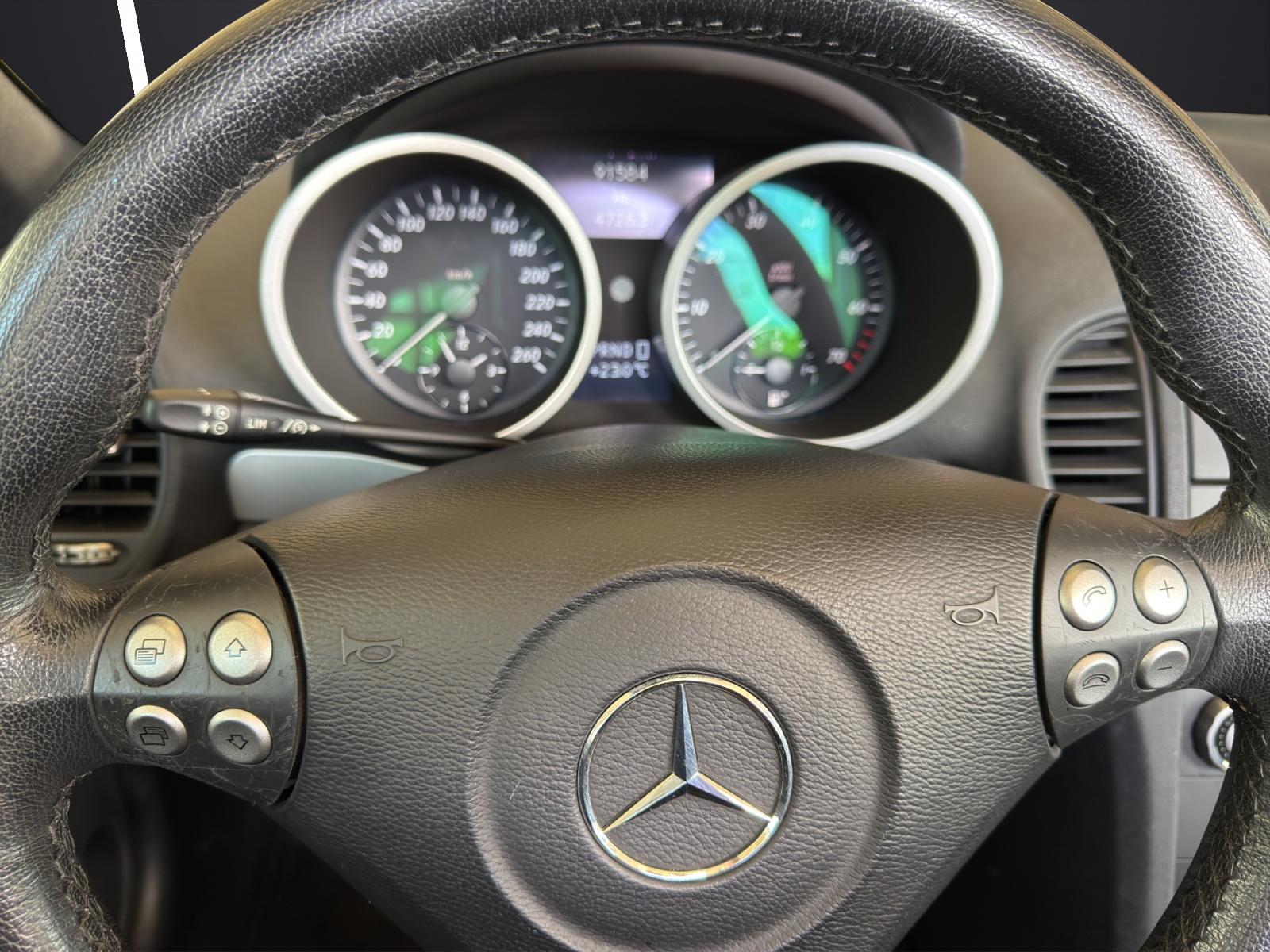 MERCEDES-BENZ SLK 200 Kompressor Cabriolet-image-13