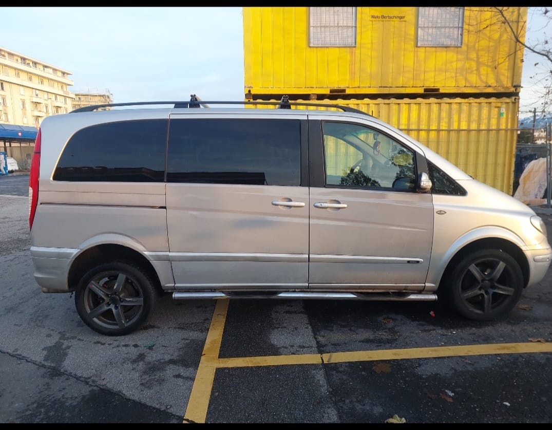 MERCEDES-BENZ Viano 2.2CDI Ambiente EL 4-Matic-image-10