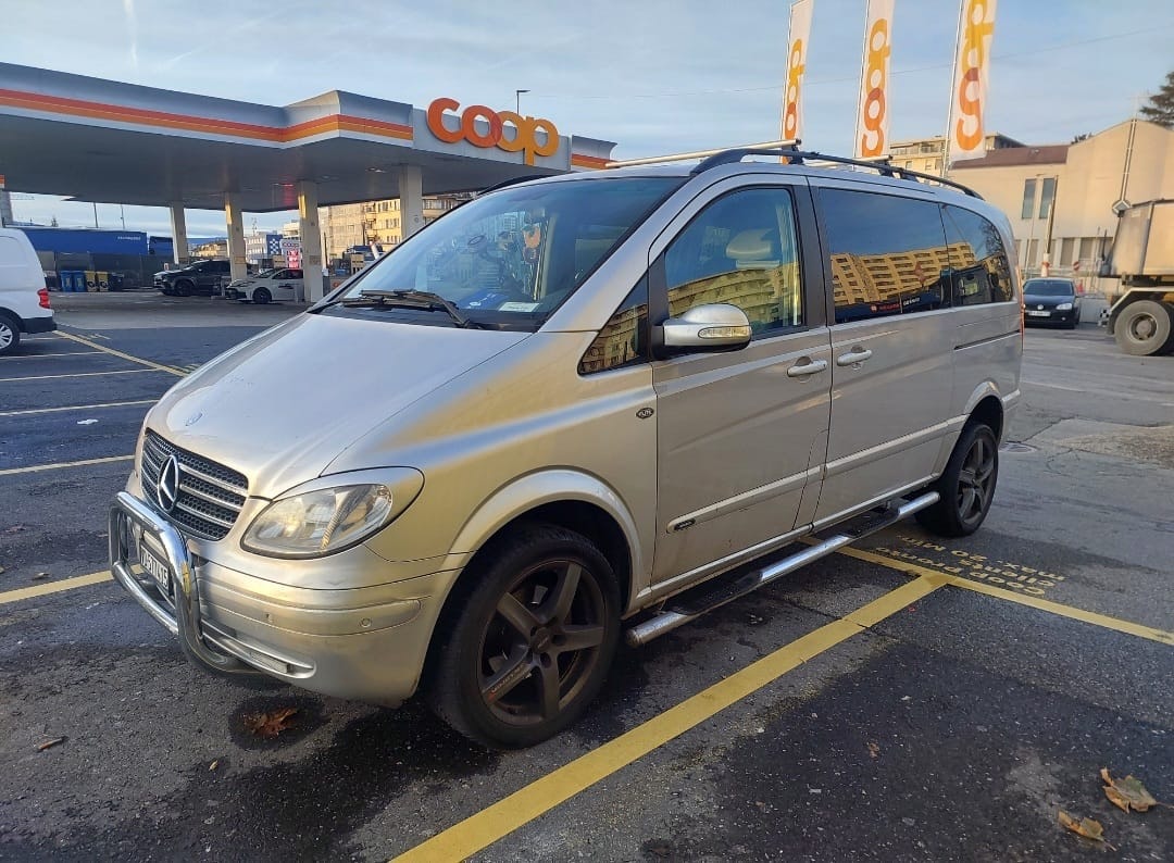 MERCEDES-BENZ Viano 2.2CDI Ambiente EL 4-Matic-image-0